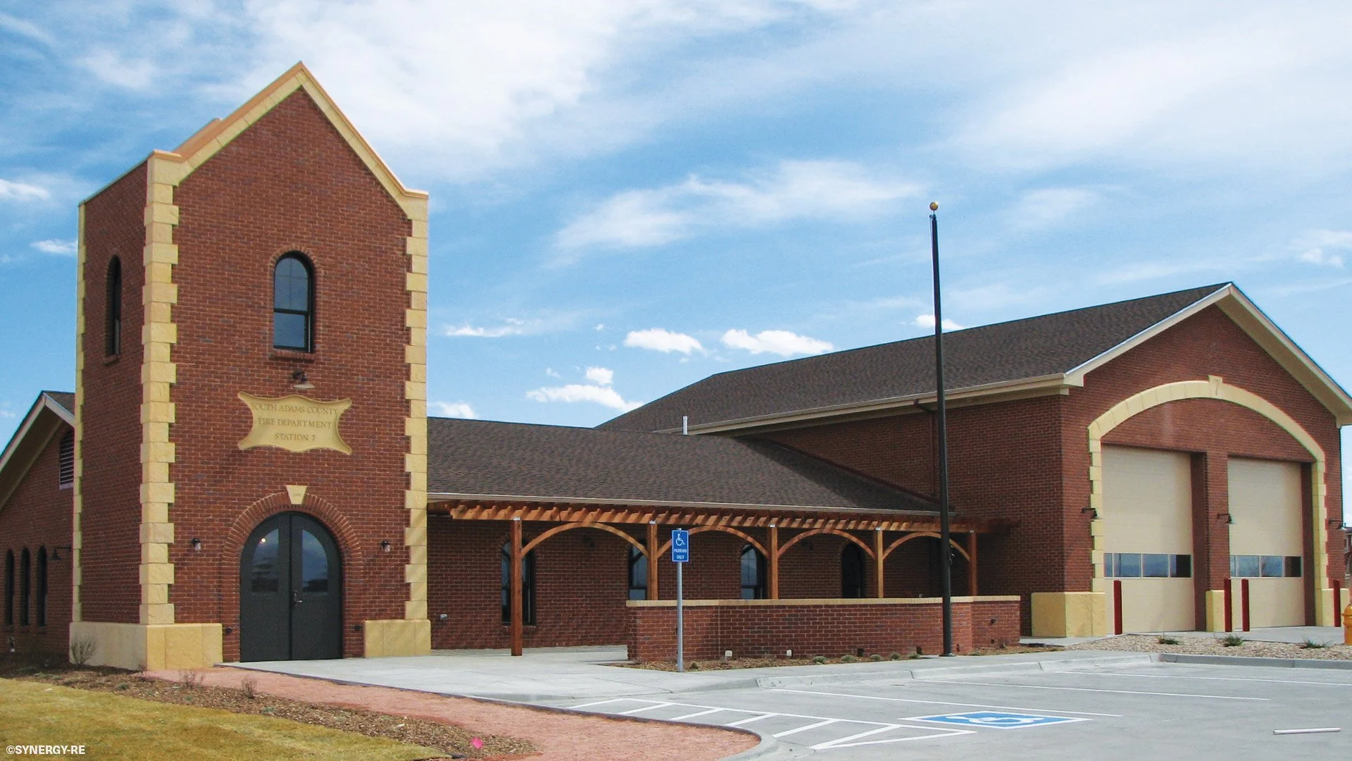 Adams County Fire Station: A Lasting Icon