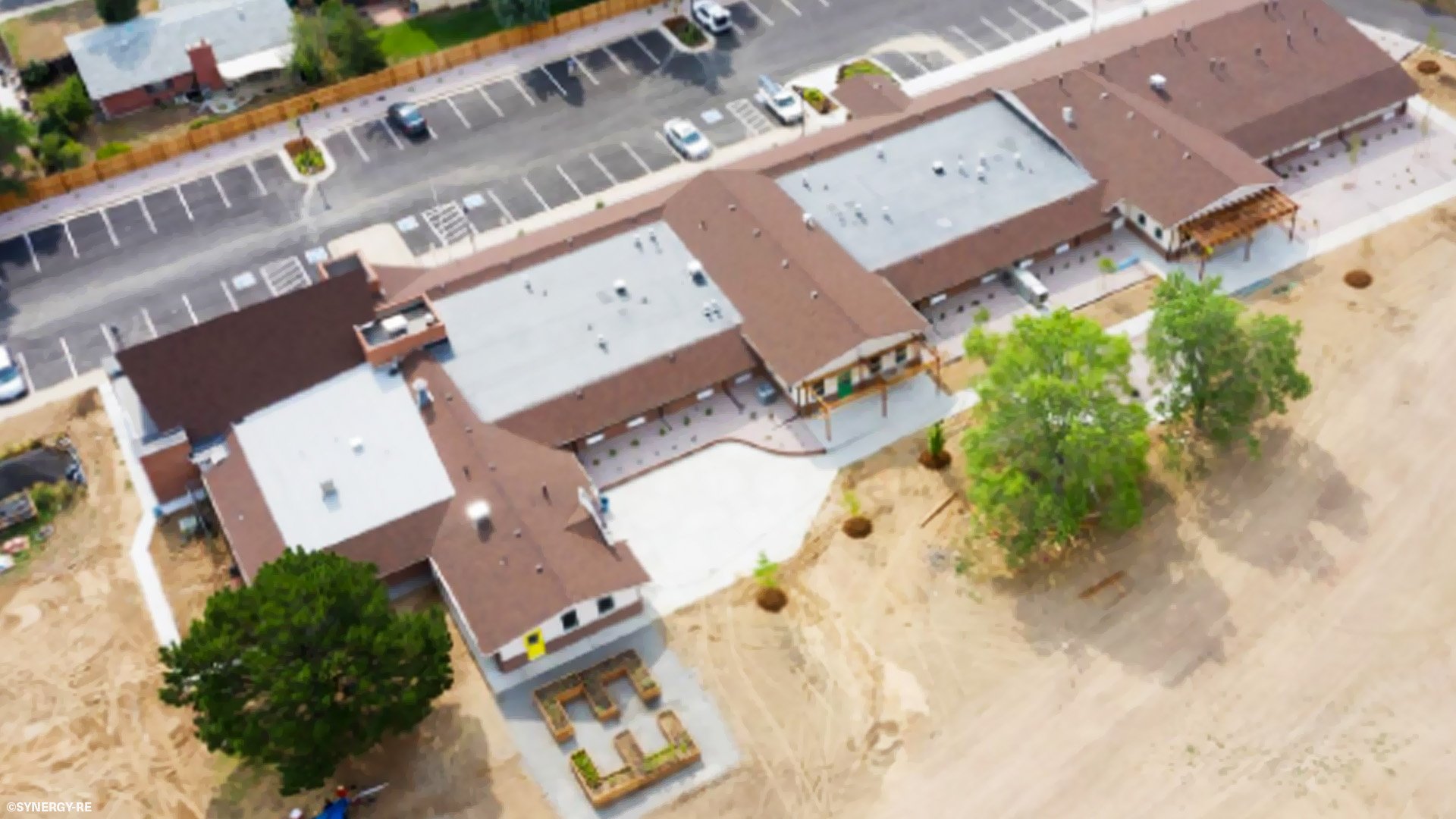 Repurposing Vacant School Buildings