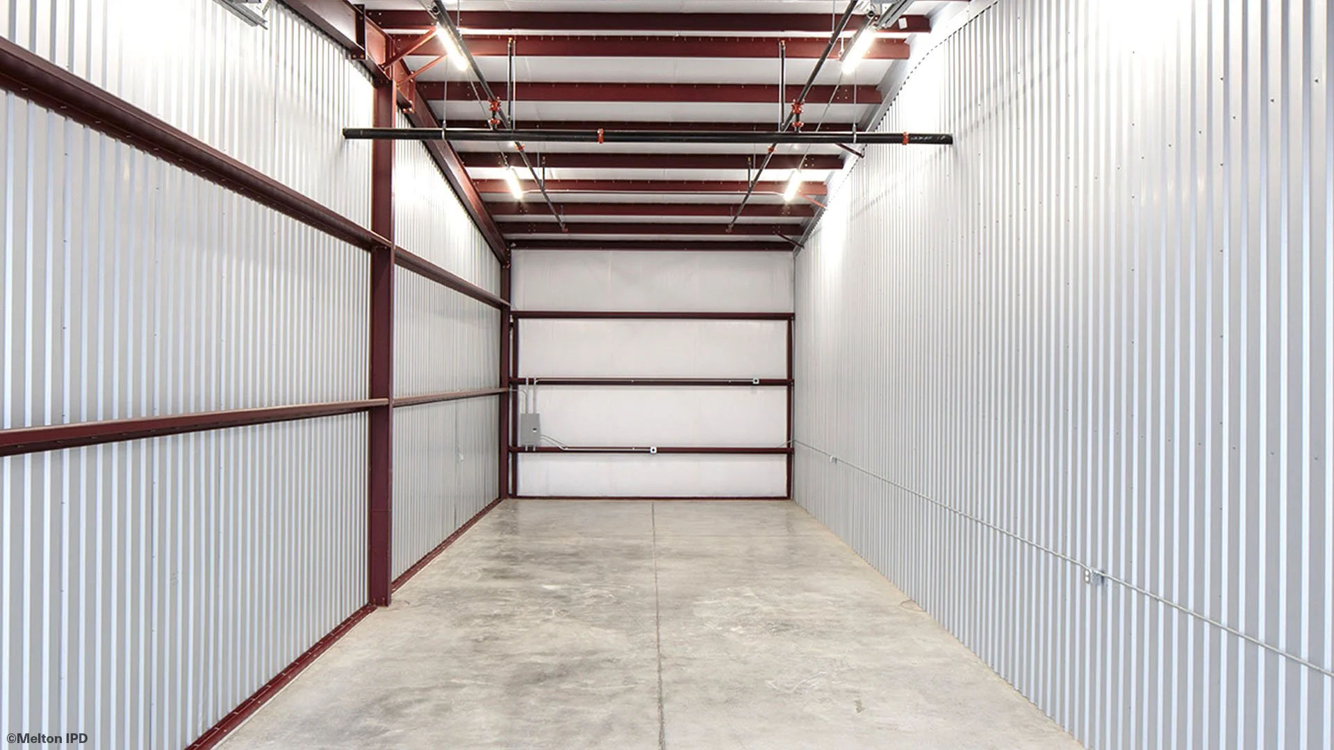 Ridge Valley RV Storage - Interior