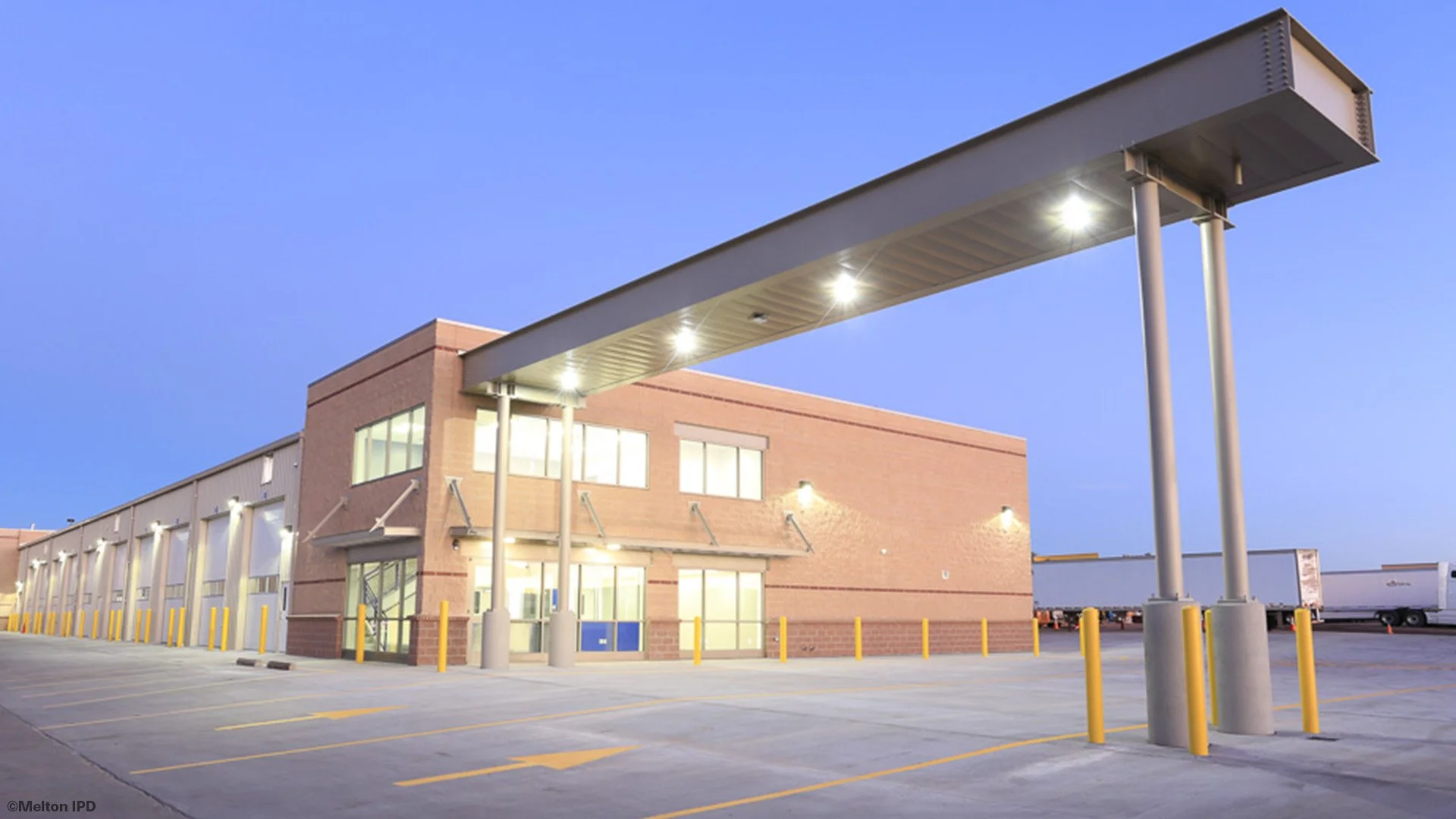 Volvo of Denver - Front Entrance