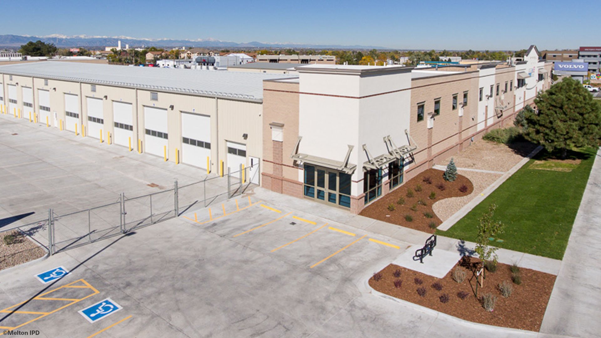 Volvo of Denver - Exterior