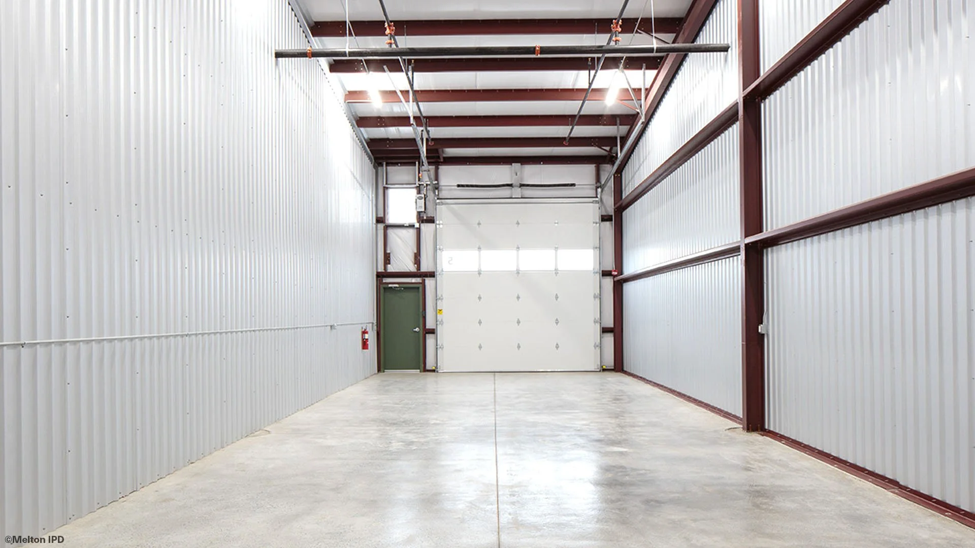 Ridge Valley RV Storage - Interior