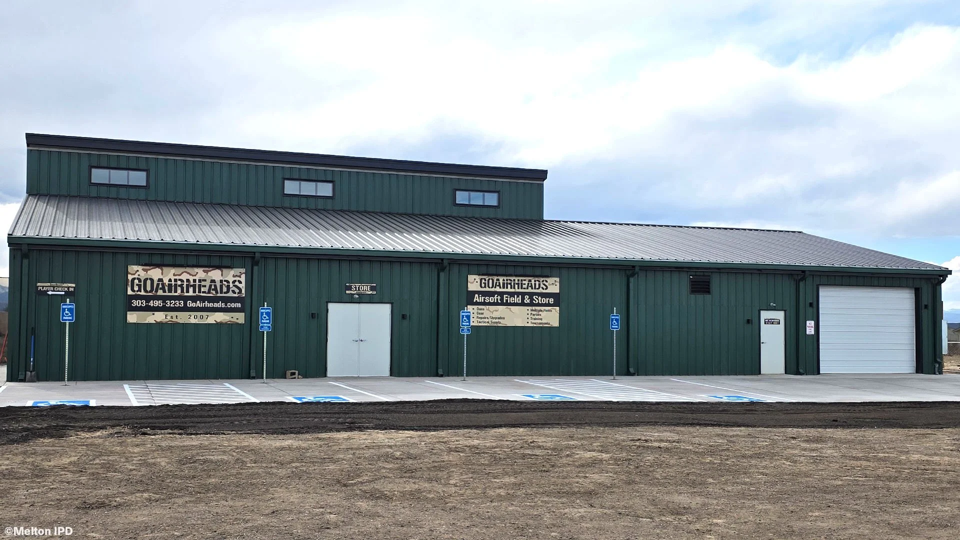 The Evolution of Rural: Turning a Goat Farm into a Special Amusement Property