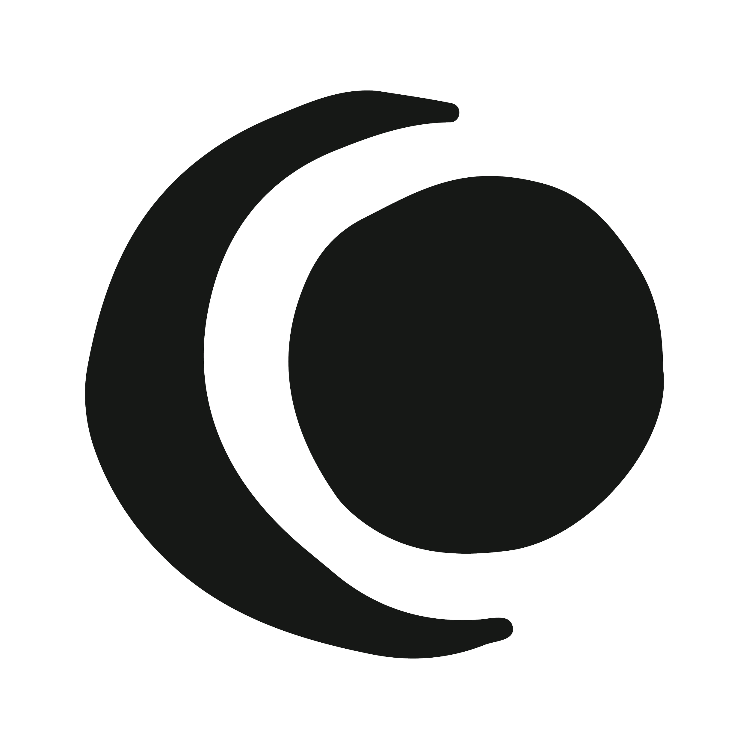 Black background with white concentric circles and a white arc.