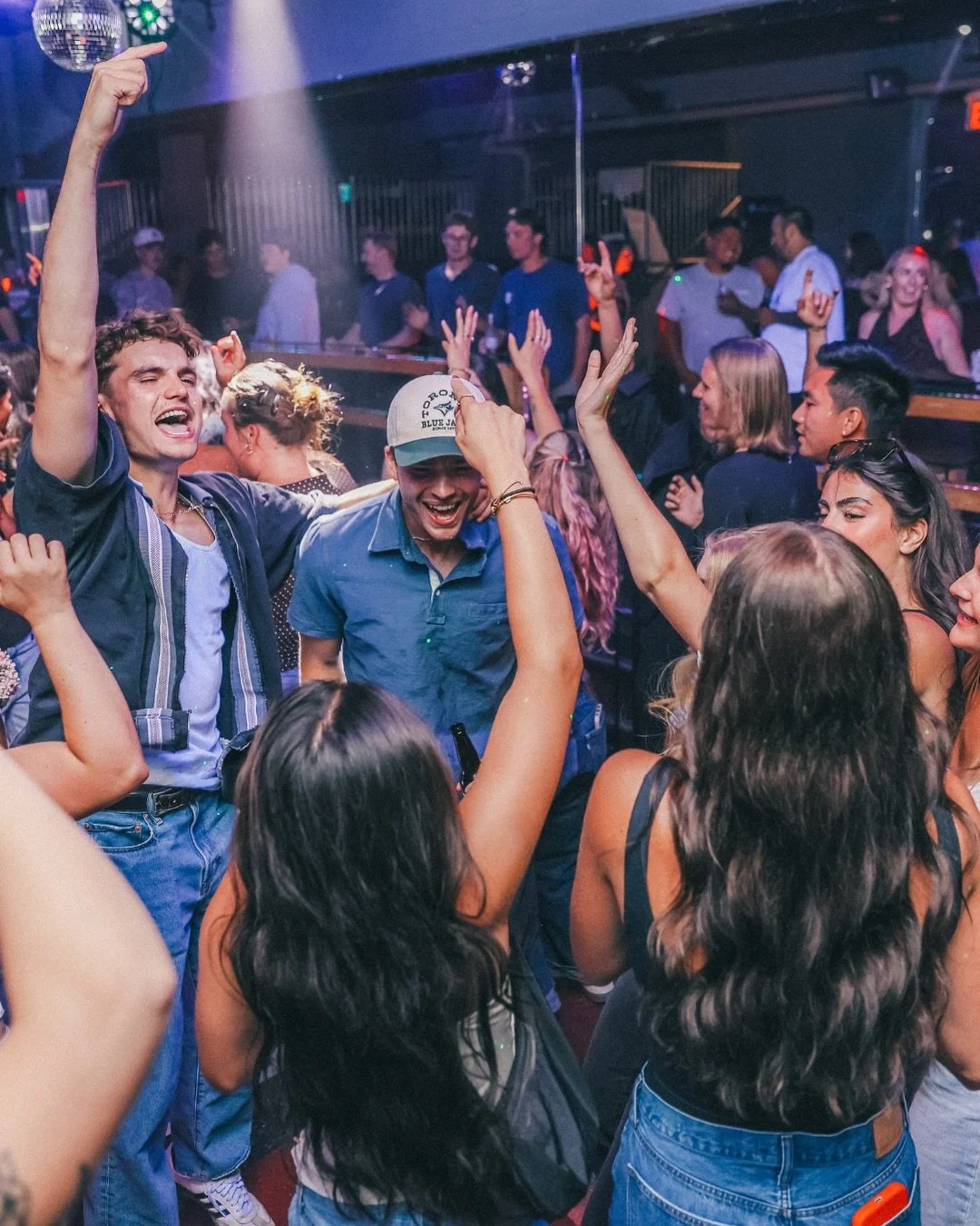 The Hot Spot 🌡️

Tap in for Nanaimo&rsquo;s busiest club nights and the next round of our signature Friday + Saturday shindigs! 

Created with no boundaries and without limits ⚠️ 

Peep the shots from this past weekend for a hint of what to expect&h