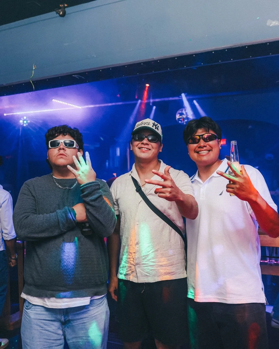 Better Together ⚛️

Hear about our freshly minted weekly, GET CLOSER Thursdays? ✴️ Check our pinned post to get informed on Nanaimo&rsquo;s newest Thursday club night, launching August 6th!⚡️

Roll through for this weekend for the next signature Evol