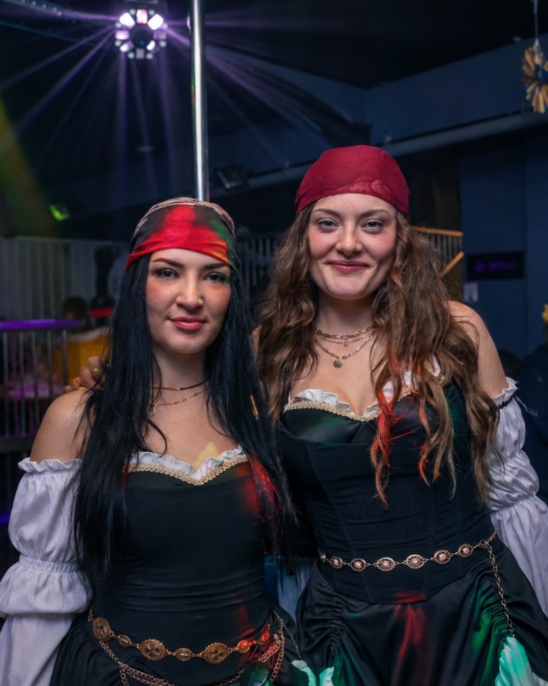 Our October #EVOLVE 😈

Our month is filled with Nanaimo&rsquo;s biggest parties, from special guest DJs, to our massive Halloween weekend costume parties! 🎃

Don&rsquo;t tell us we didn&rsquo;t warn you, tickets are flying! 🚀

Skip the hassle, the