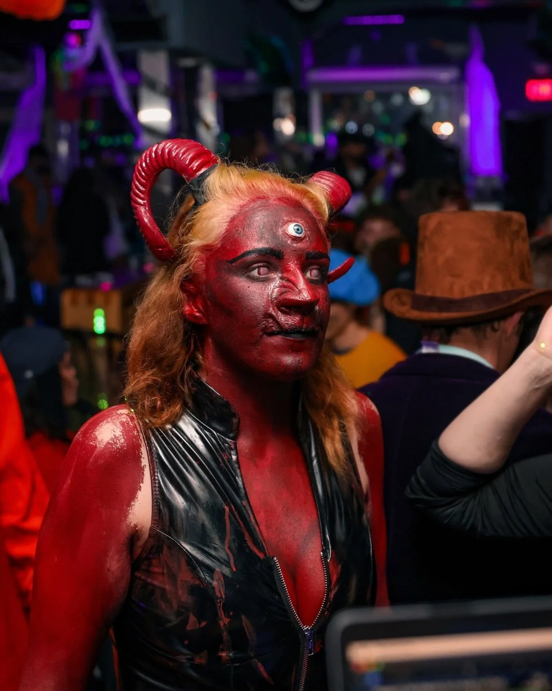 The busiest weekend of the year is upon us 👹

Nanaimo&rsquo;s biggest Halloween parties stumble upon mysterious secrets of an ancient kingdom overtaken by darkness. 🌑 Step into the desert and experience Evolve like never before&hellip; 🐪

Evolve P
