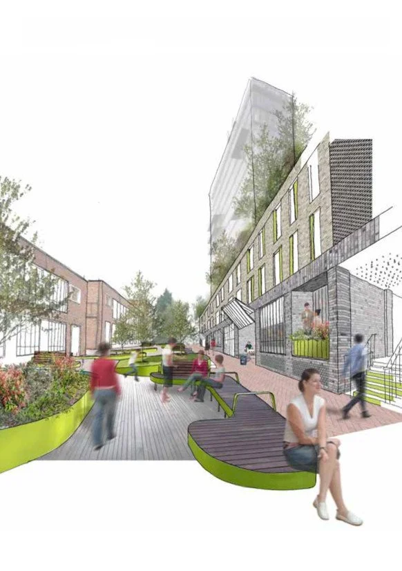 Hope Gardens Ecology Centre