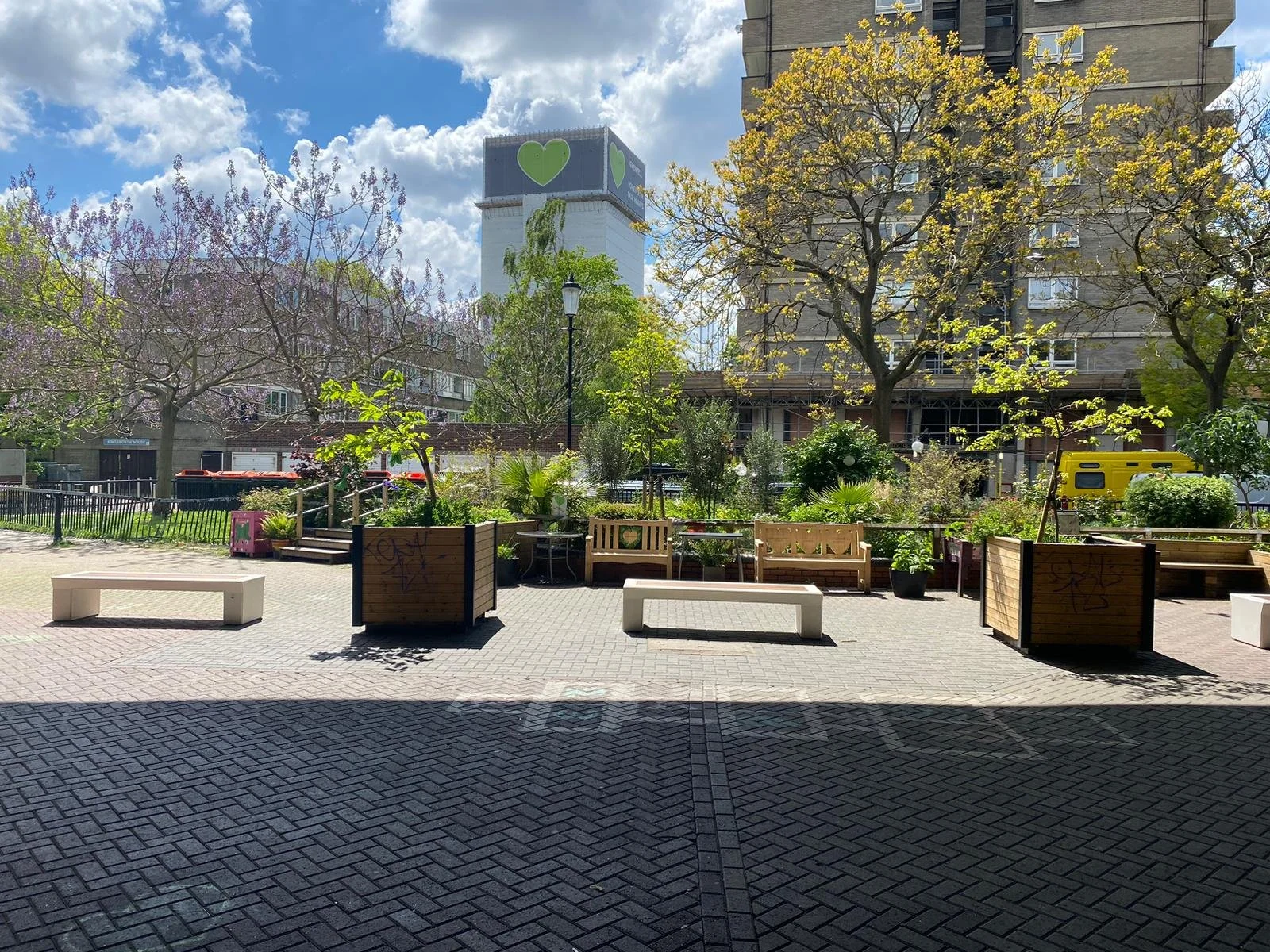 Hope Gardens W10 Newsletter: Ecology Centre