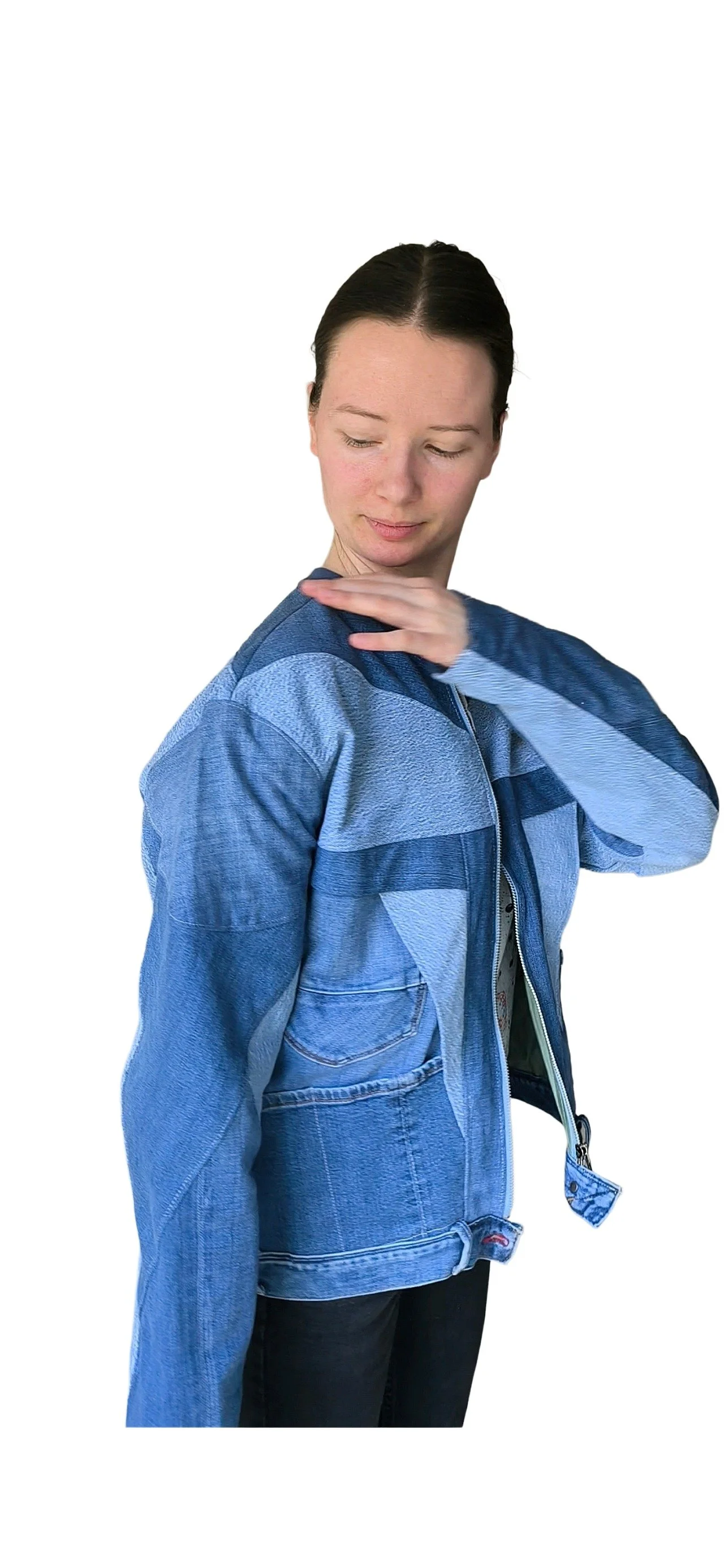 Normale Größen vs Oversized Größen