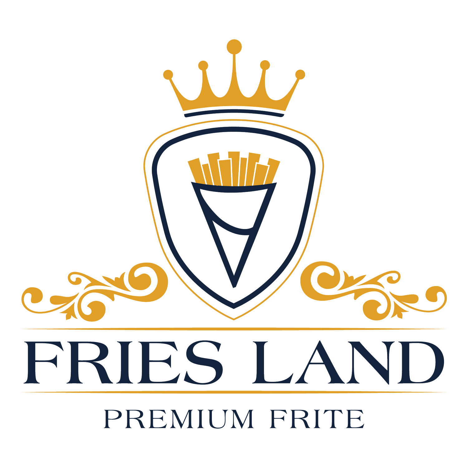 Fries Land Portugal-Amsterdam Style Fries.