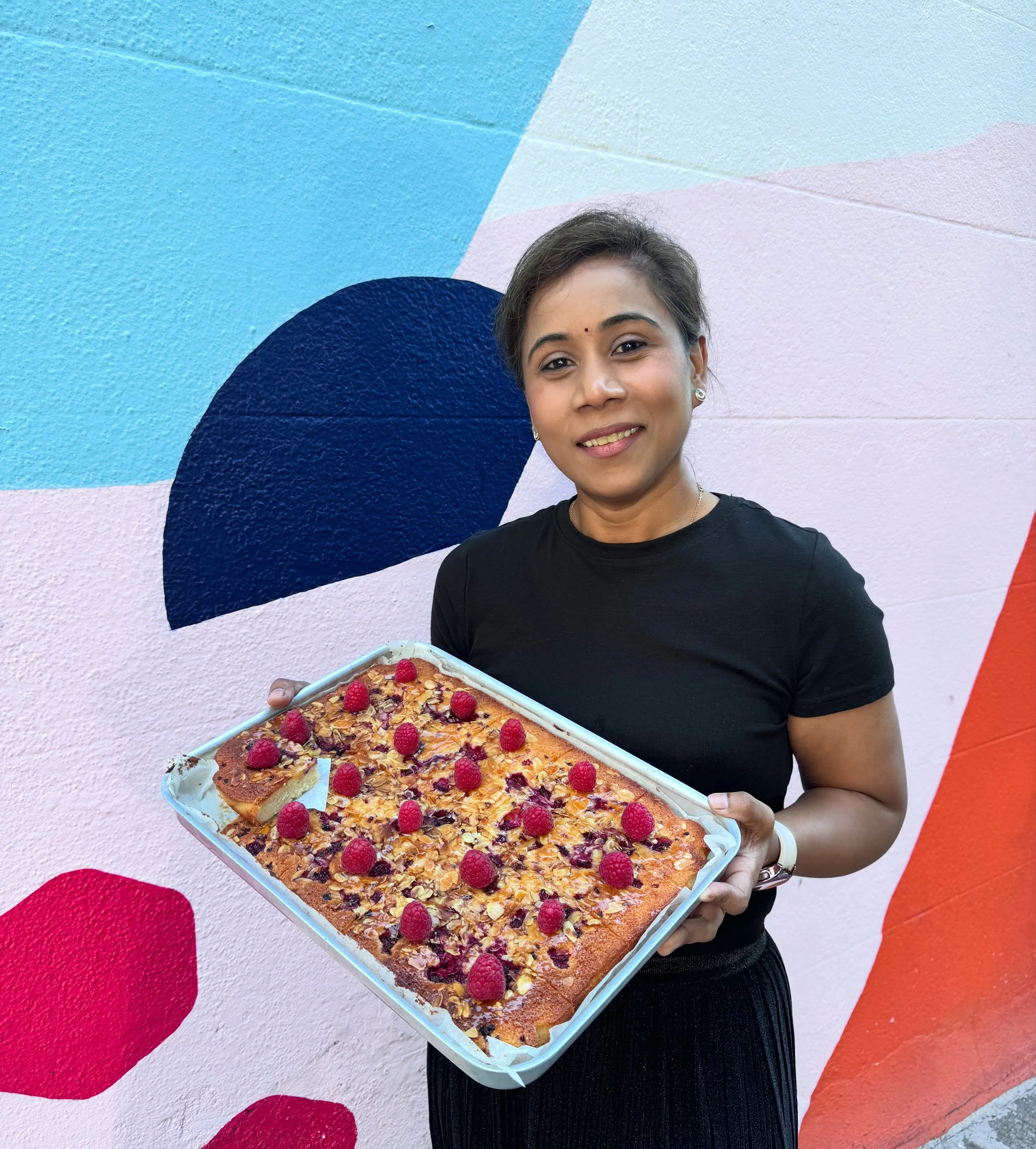 Meet the heart of Honey Truffle, our wonderful Manager, Tina! ✨ Tina has been part of our family for many years, pouring love and care into every corner of the caf&eacute;. She knows her regulars by name and has their order ready before they even hav