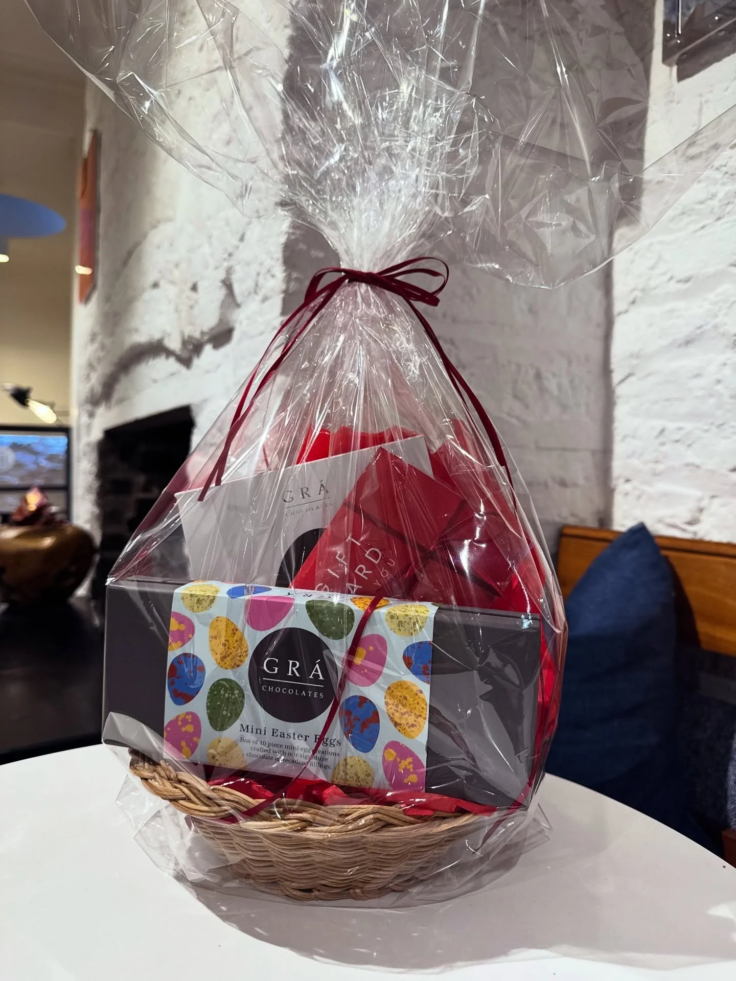 Win our Honey Truffle Easter hamper full of @gra_chocolates and a Honey Truffle Voucher ❤️✨ All you need to do is pop your name and number down when you&rsquo;re in with us and we will pick a winner on Monday! #HoneyTruffleKitchen #Easter