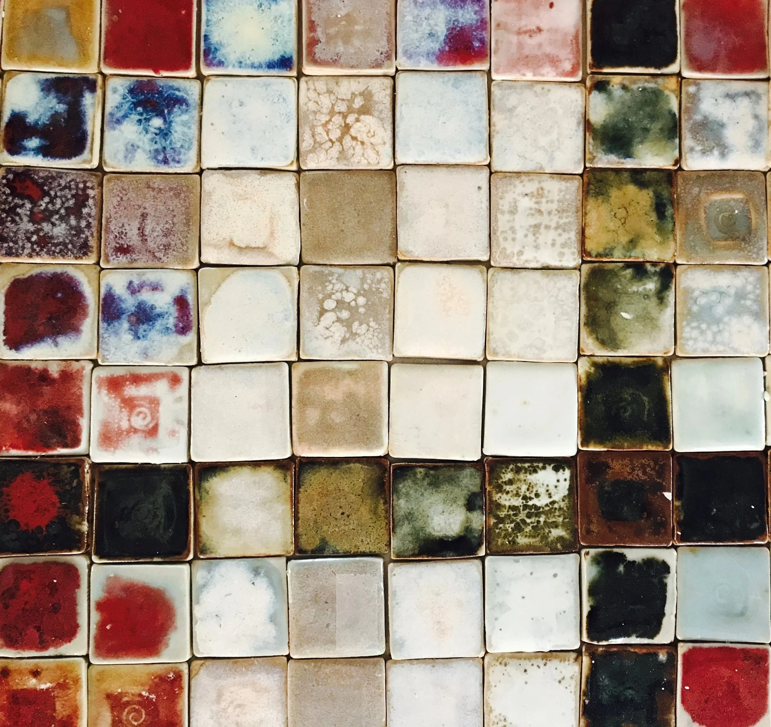 Glaze Development Workshop