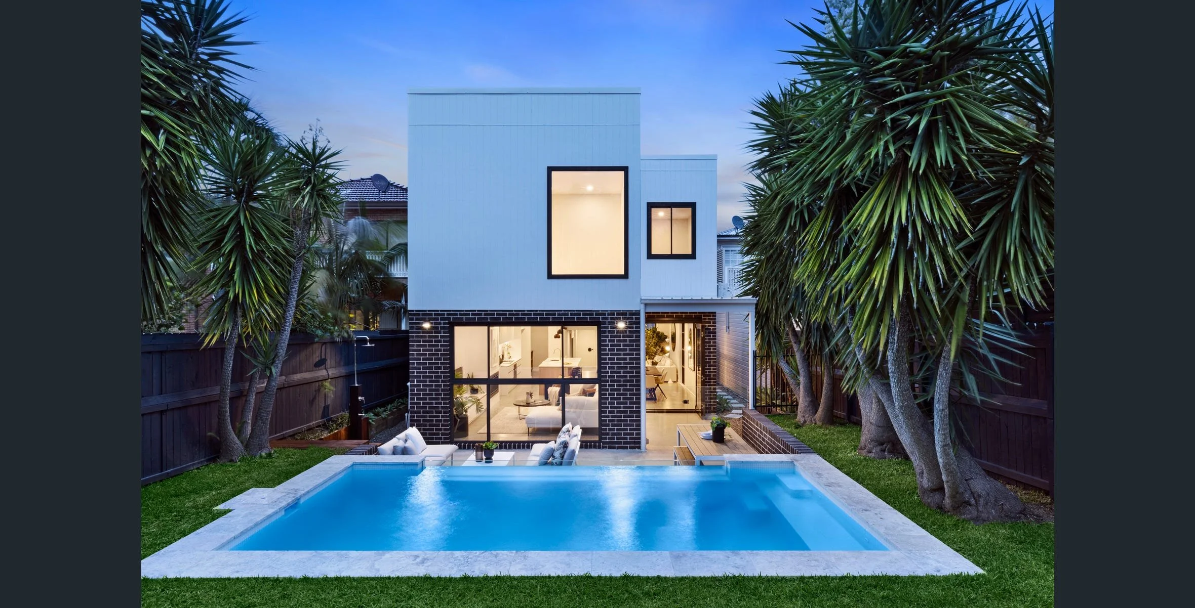 Drummoyne New Home Build