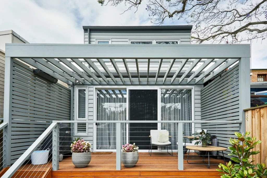 Leichhardt New Home Build