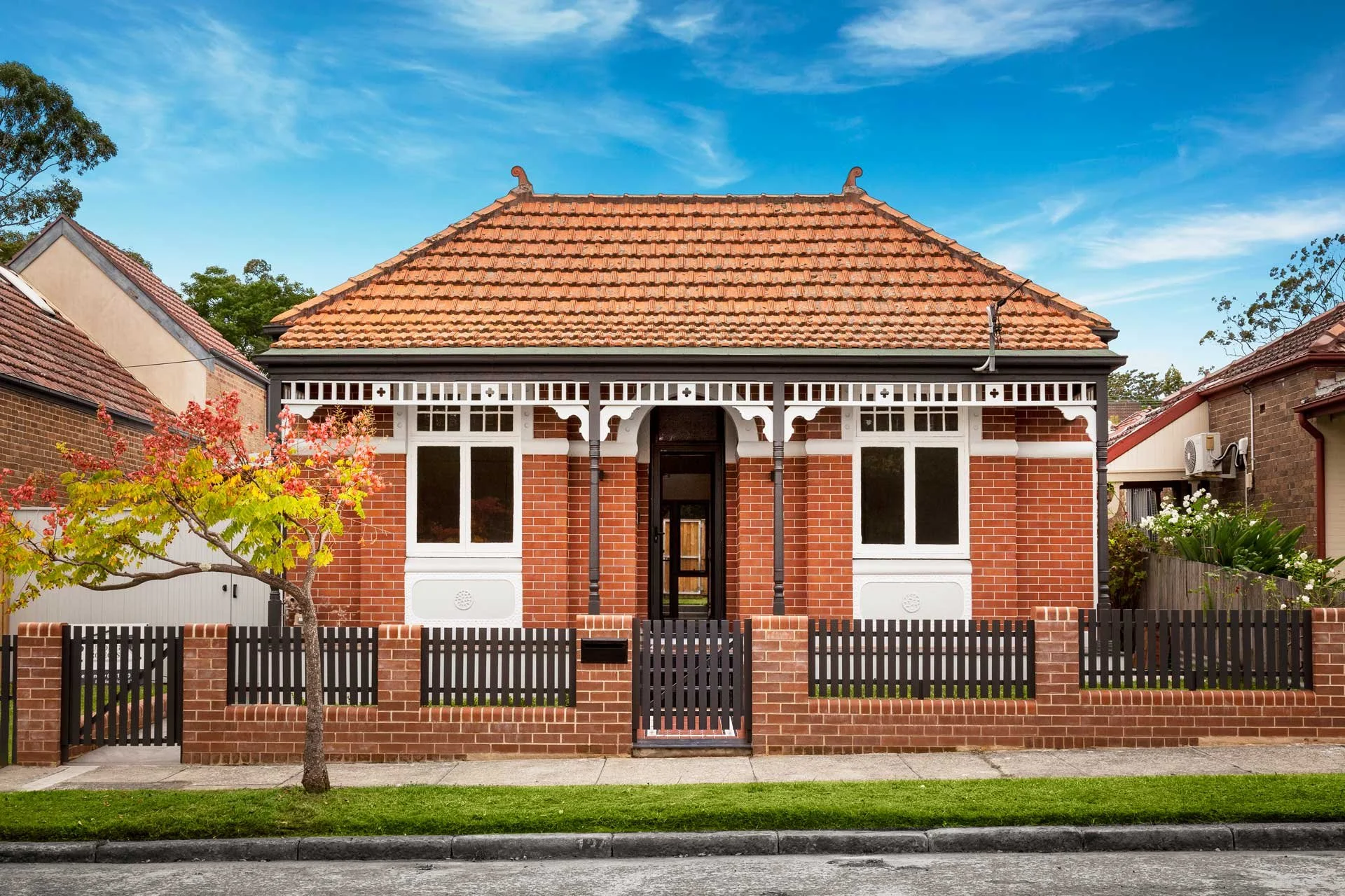 Stanmore Heritage Renovation