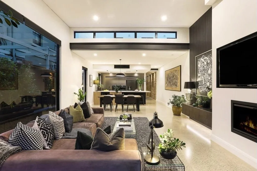 Leichhardt New Home Build