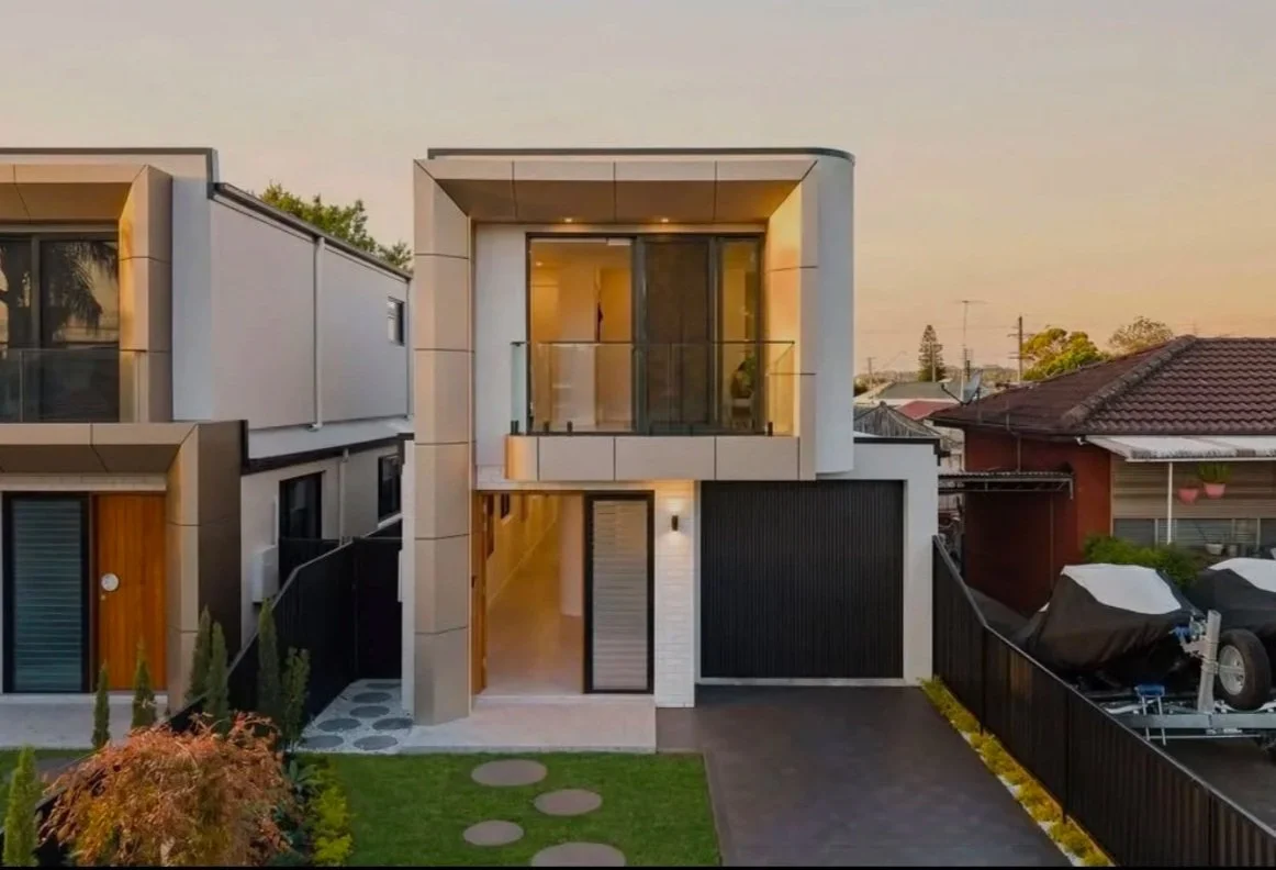 Cabramatta West New Home Build