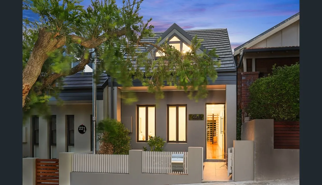 Leichhardt New Home Build