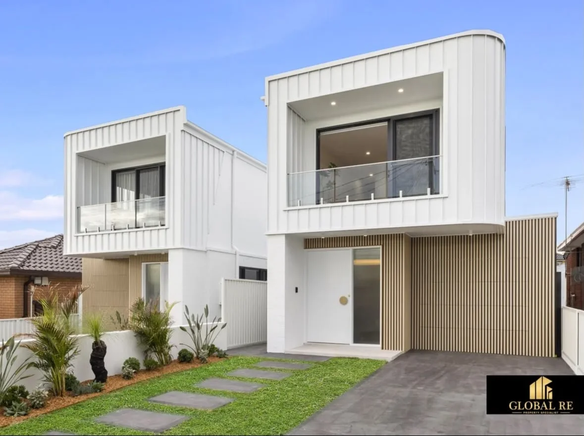 Cabramatta West New Home Build