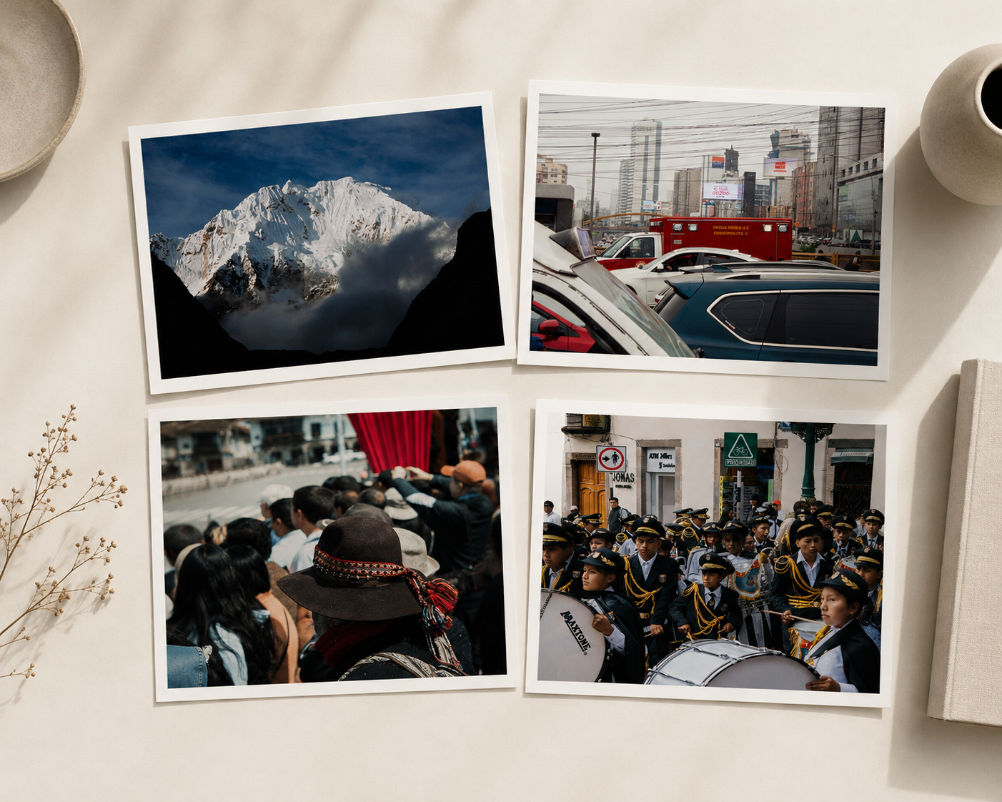 Peru | 4 cards