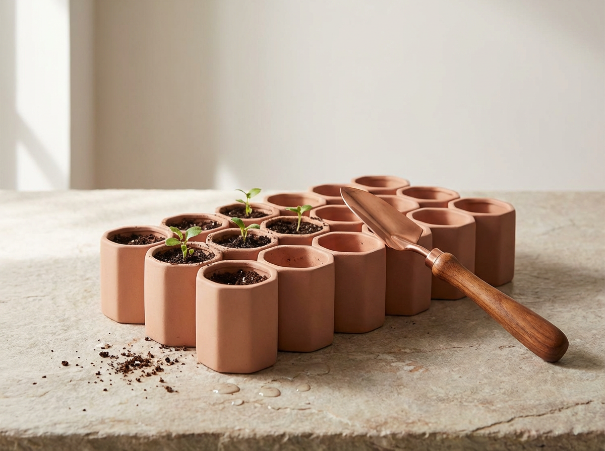 Seedling Starter Tray