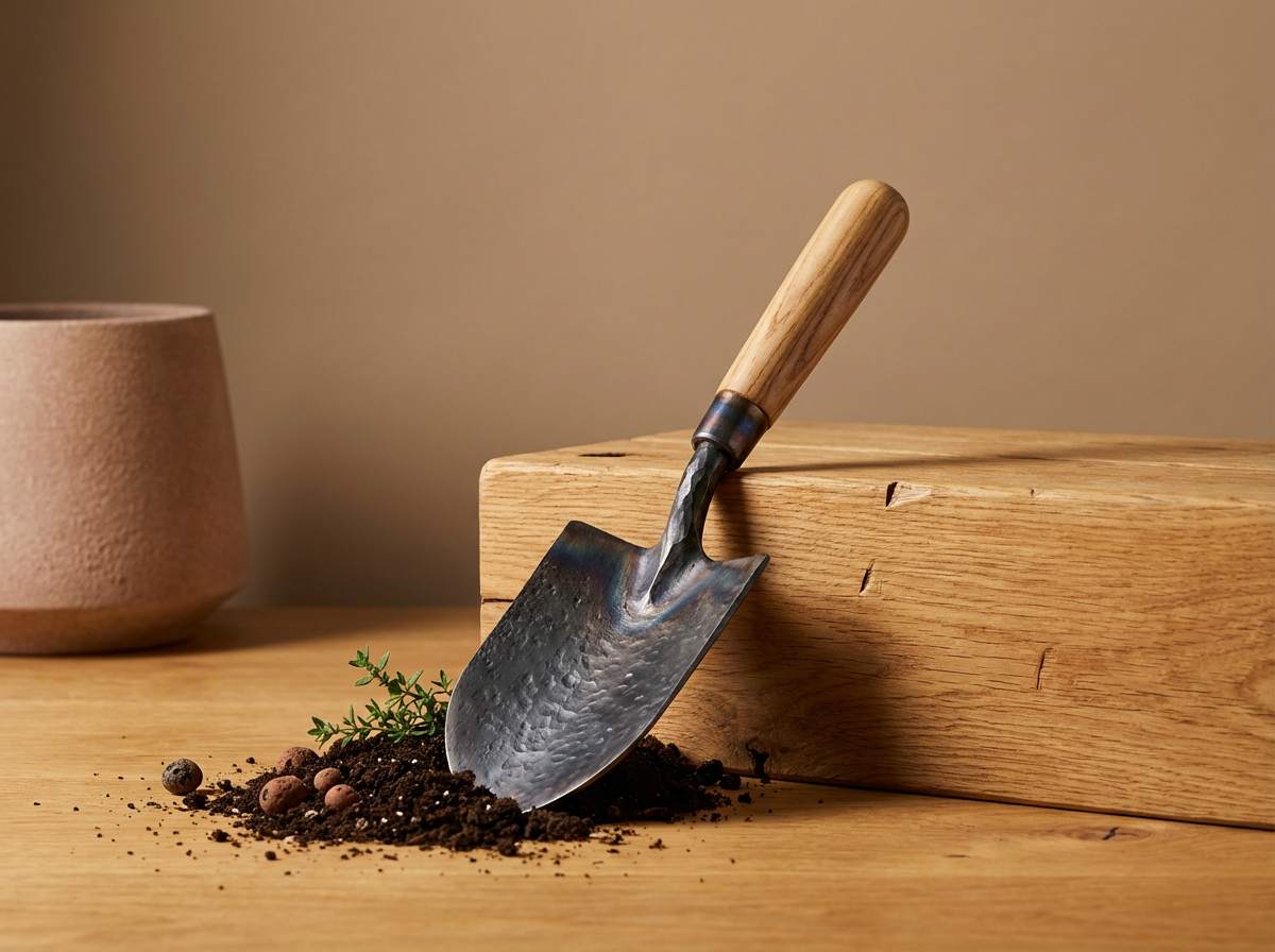 Forged Steel Spade
