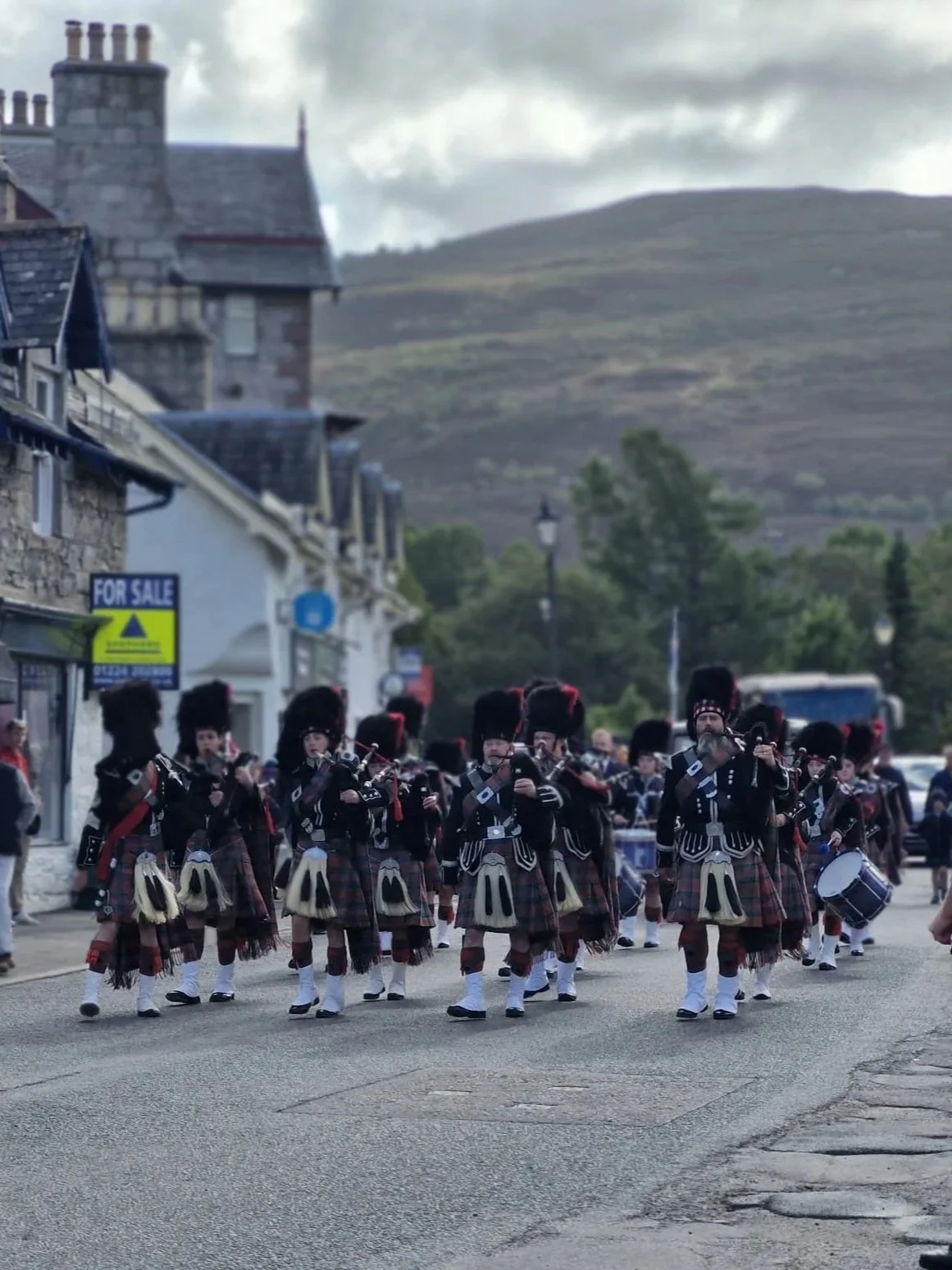 Braemar Gathering