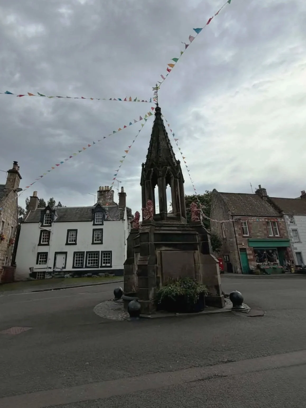 Falkland square