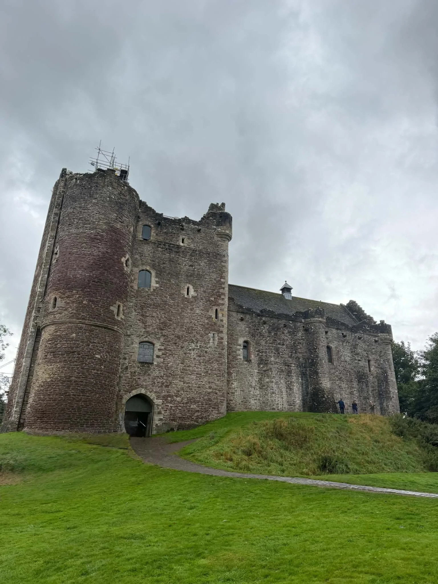 Doune Castle