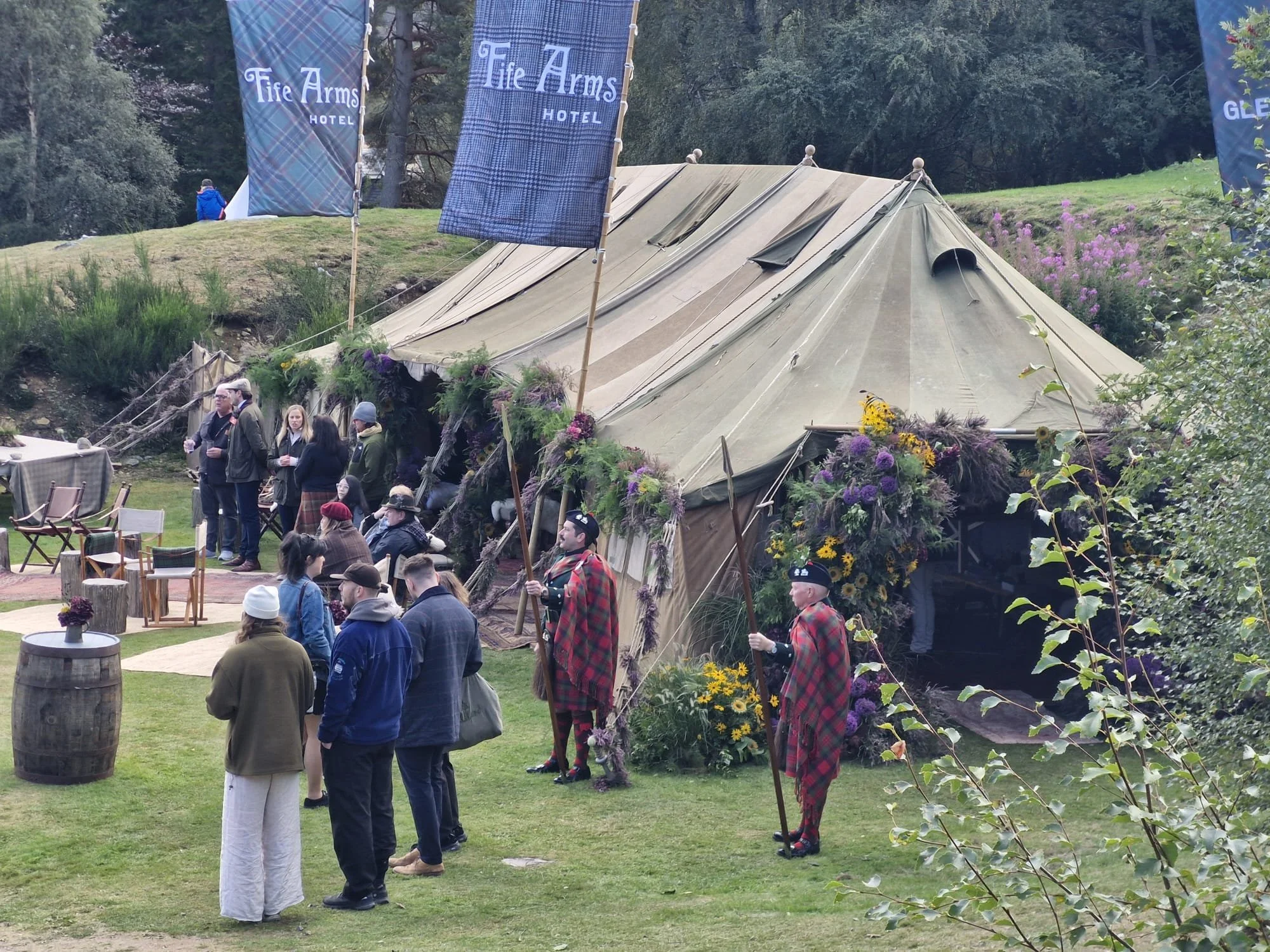 Braemar Gathering