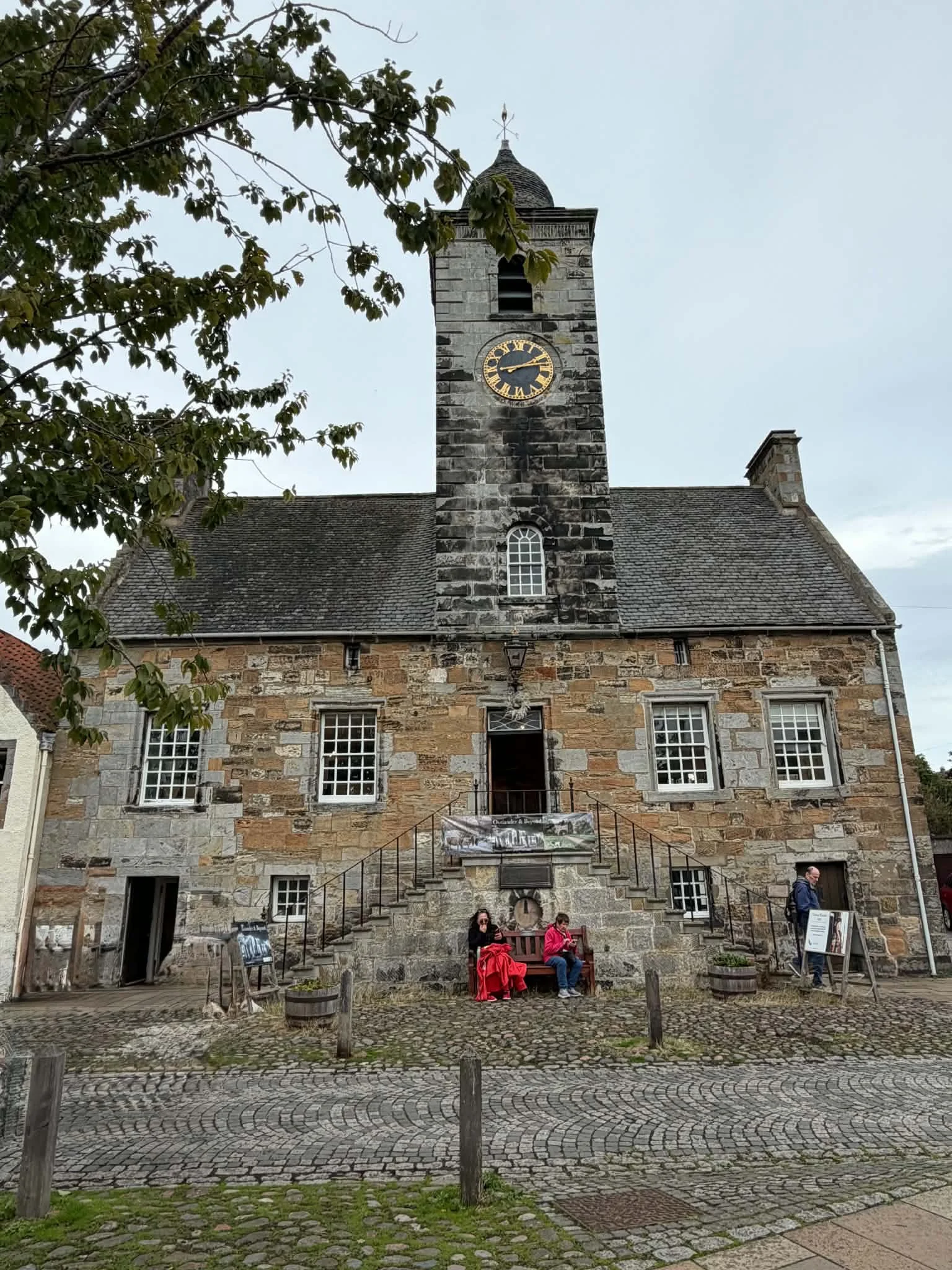 Culross Town House