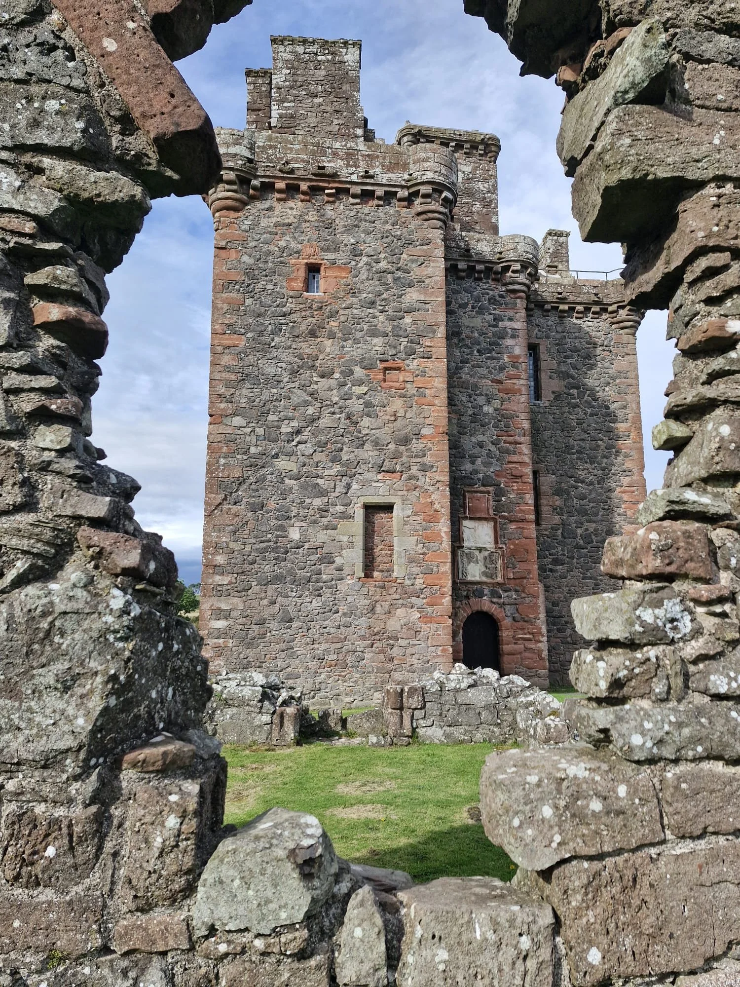 Balvaird Castle