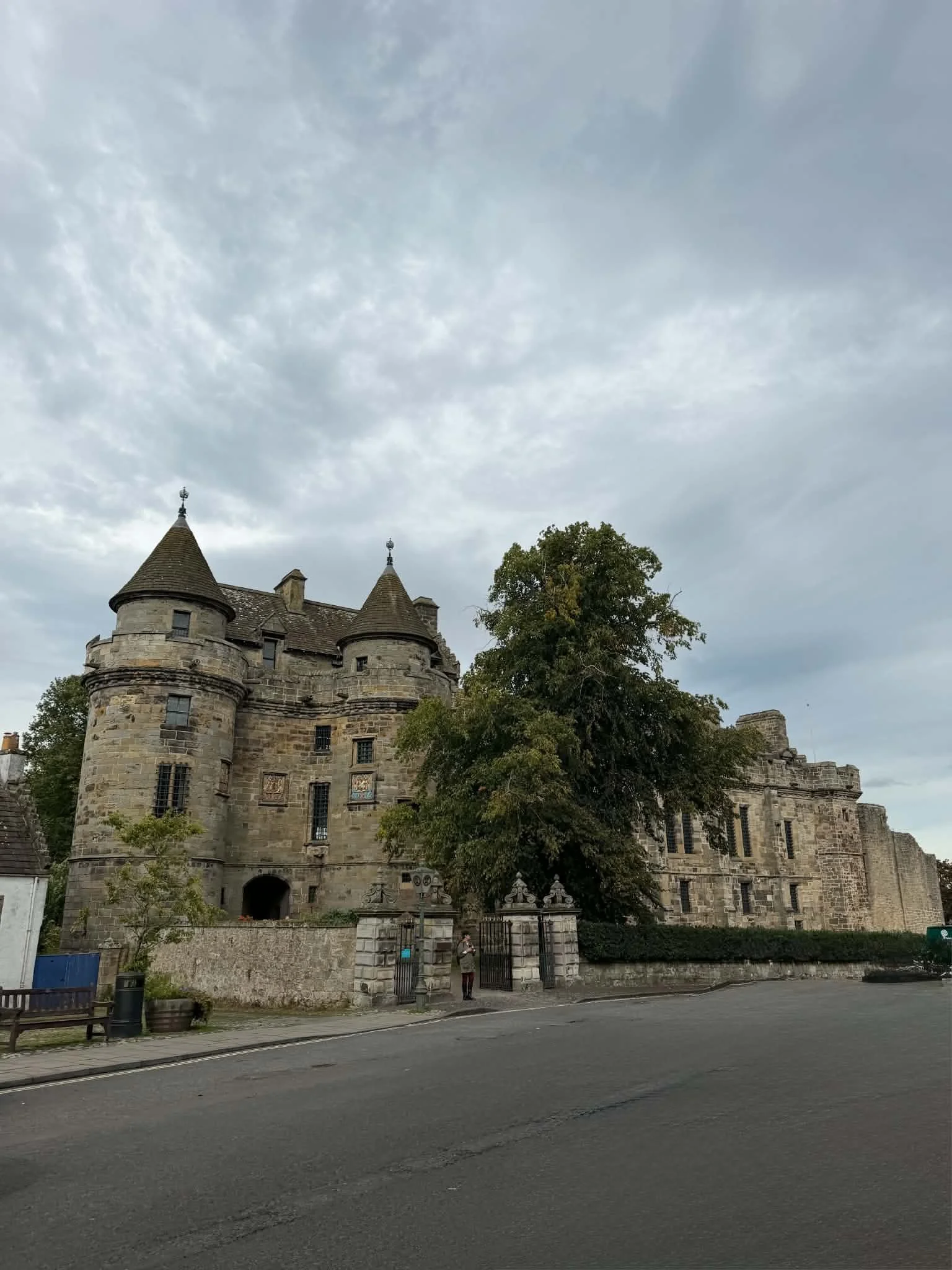 Falkland Palace