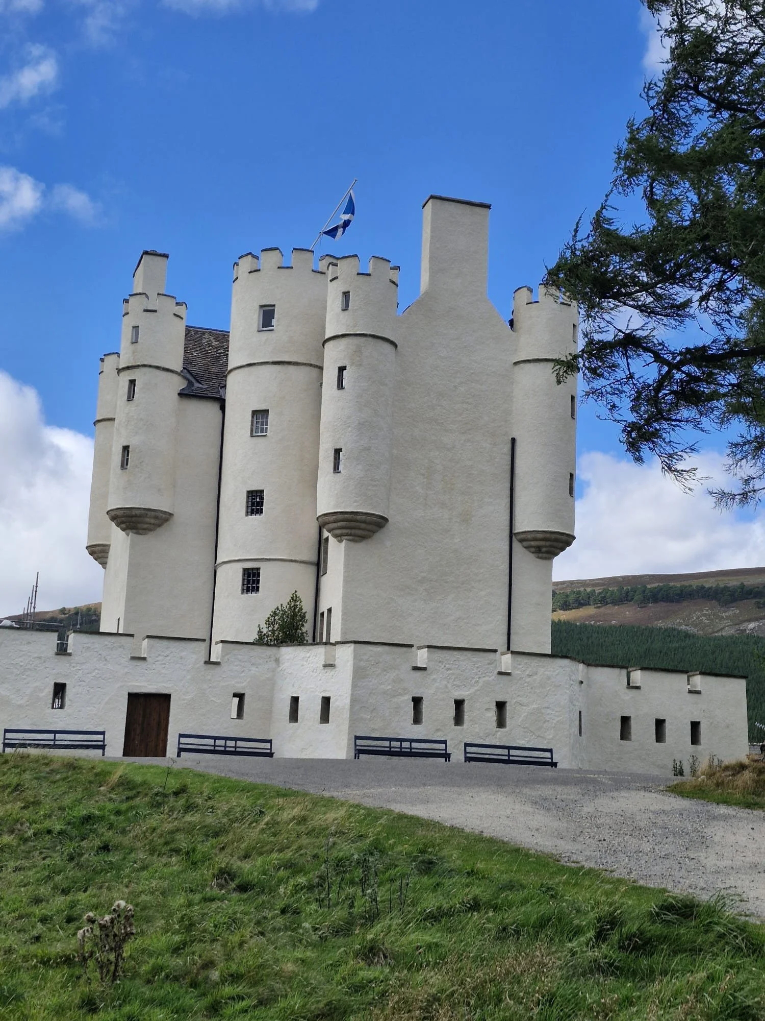 Braemar Castle