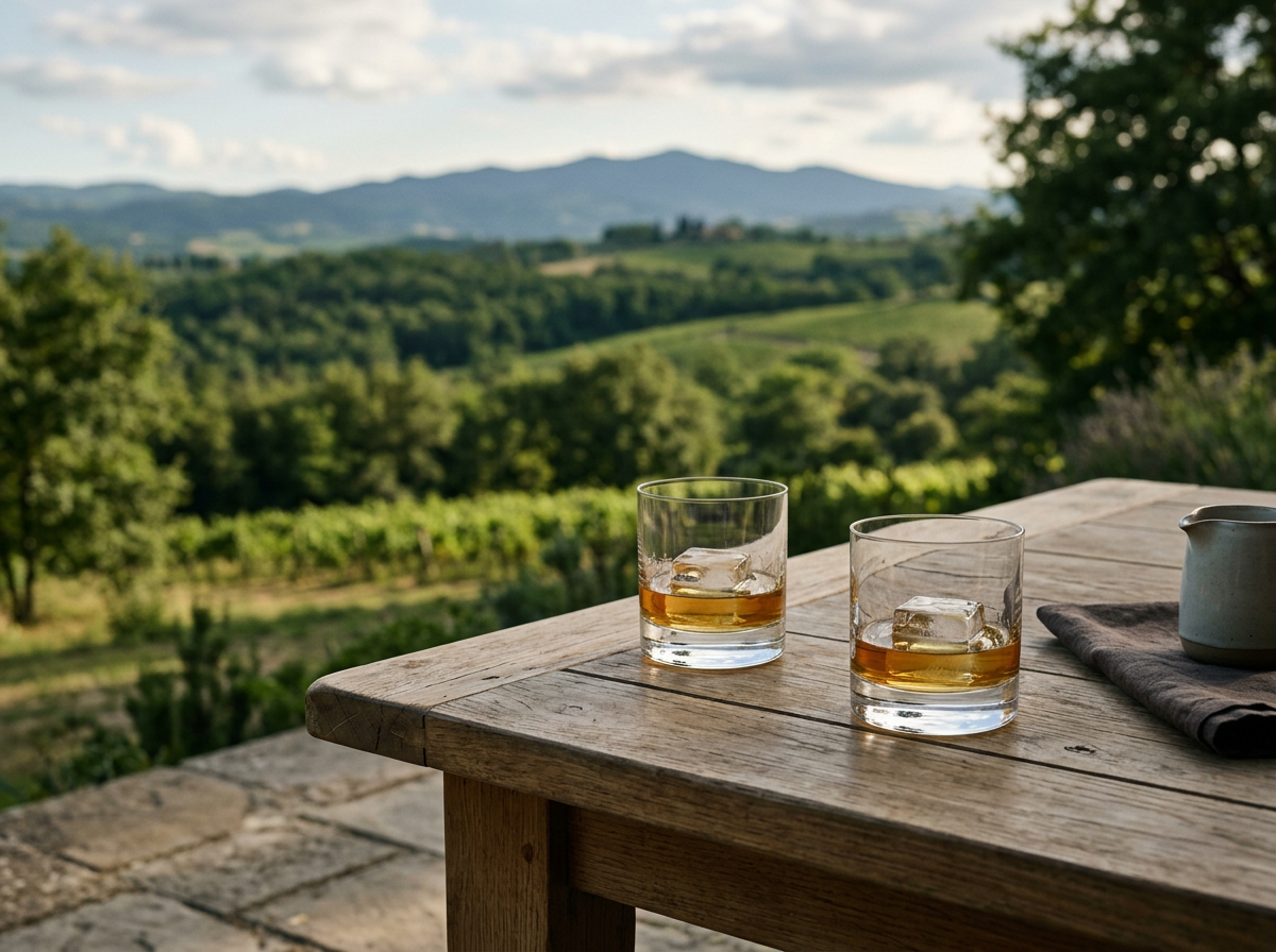 The Whisky Journey