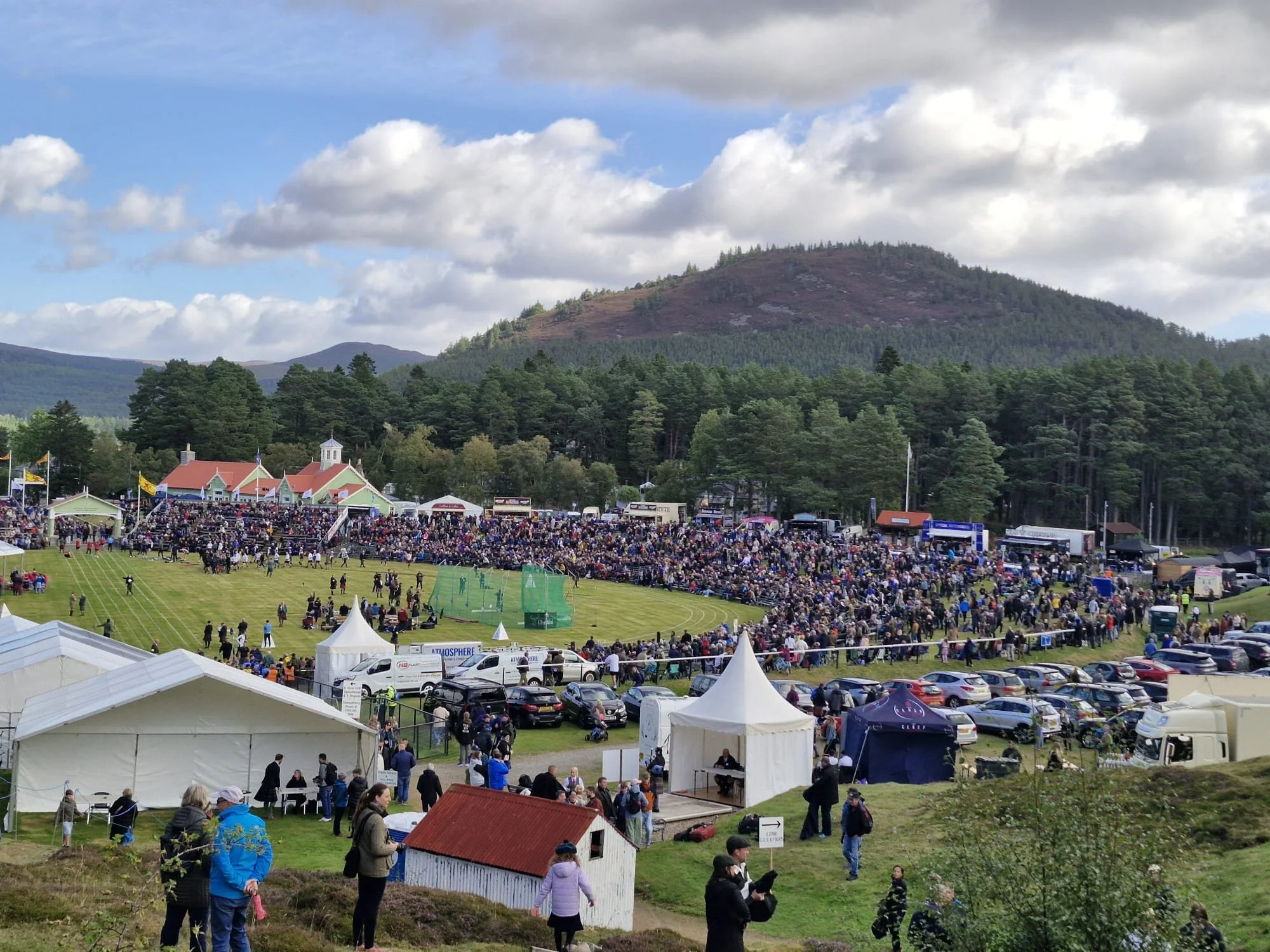 Braemar Gathering - 1st Sat in September