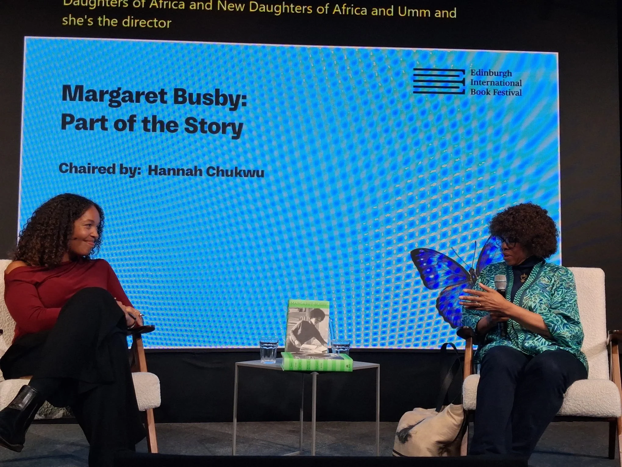 Edinburgh International Book Festival