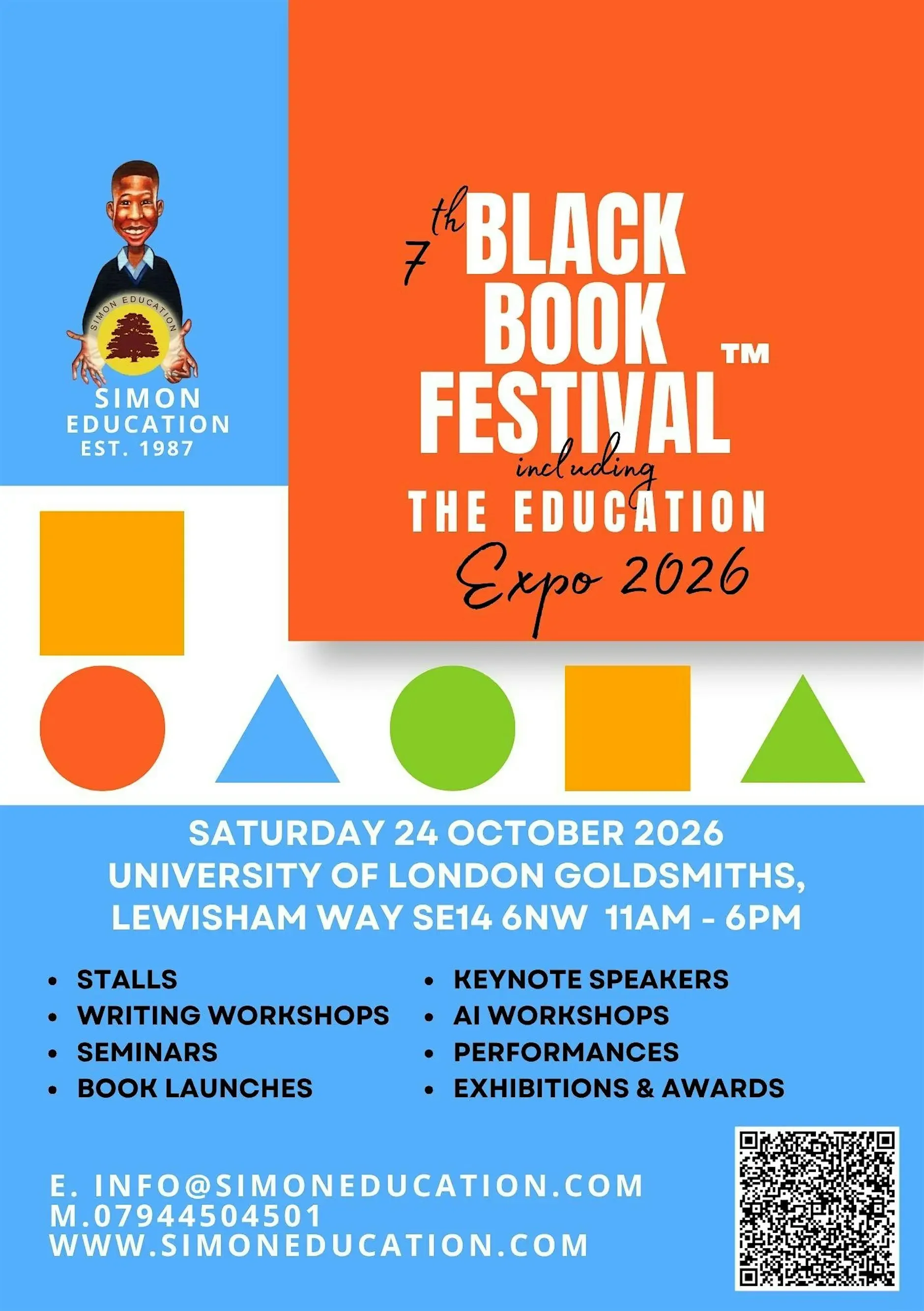 Black Book Festival and Education Expo 