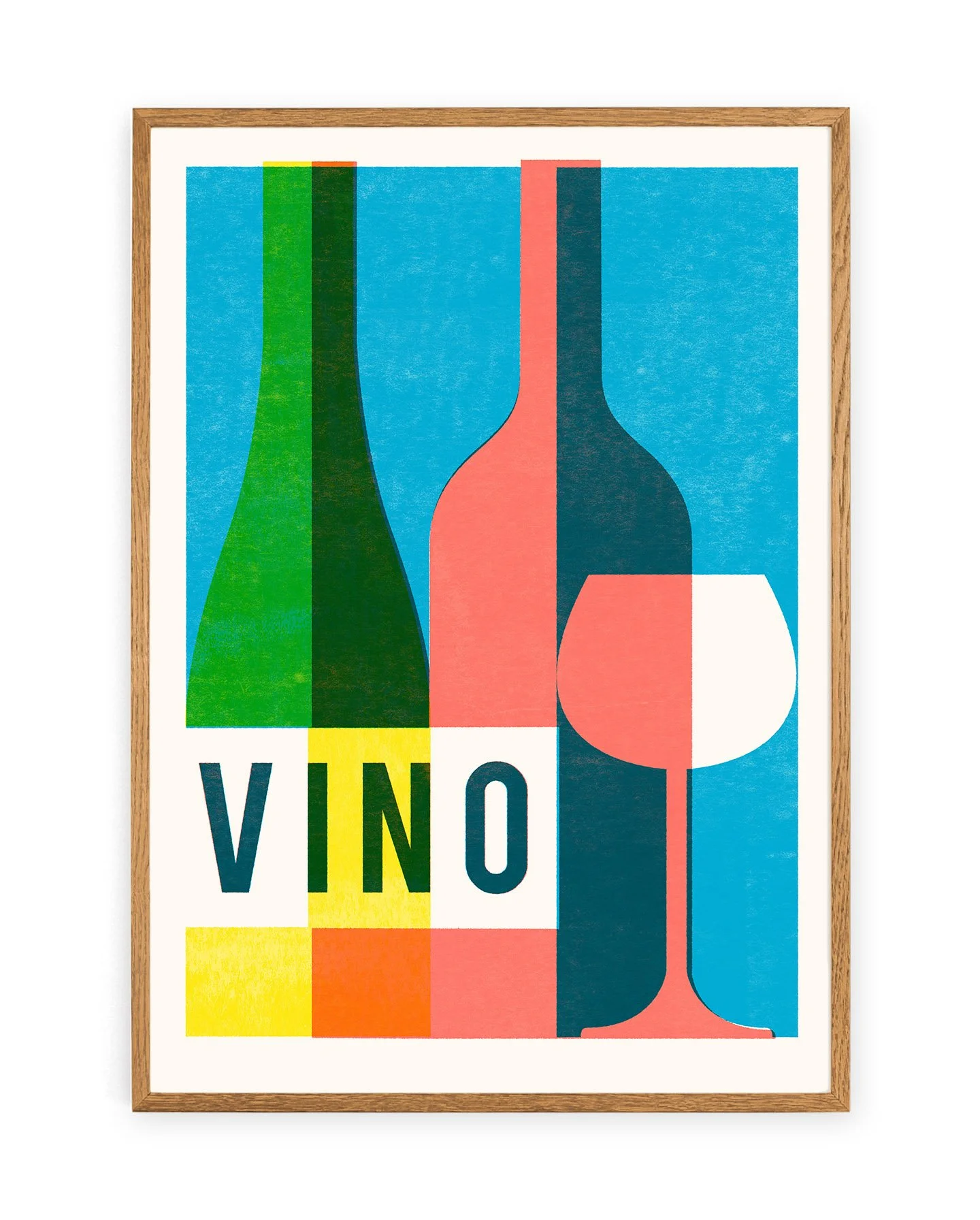 Vino Print