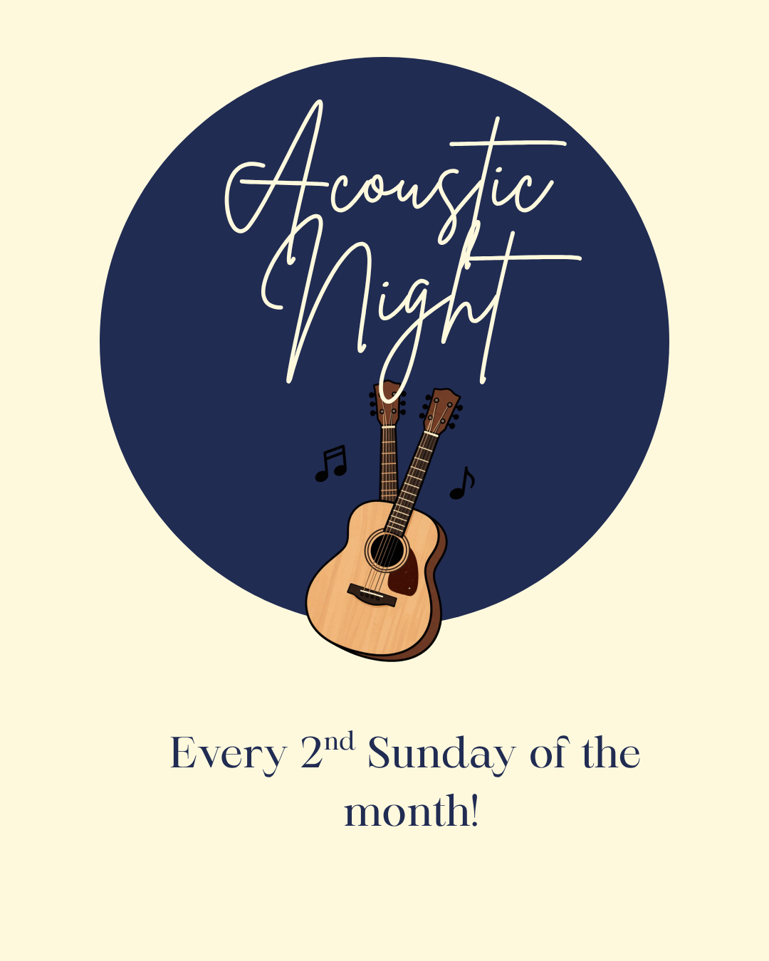 Acoustic Night