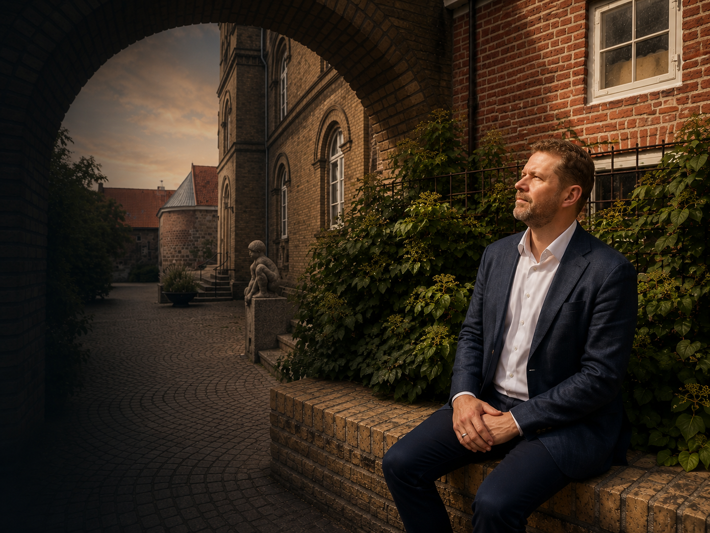 Bjarki Ágústsson, dentist and creator of the Person-Centered Dentistry framework presented on this site.