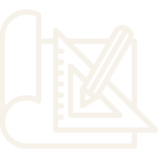 Symbol für technische Zeichnungen oder Designarbeiten.