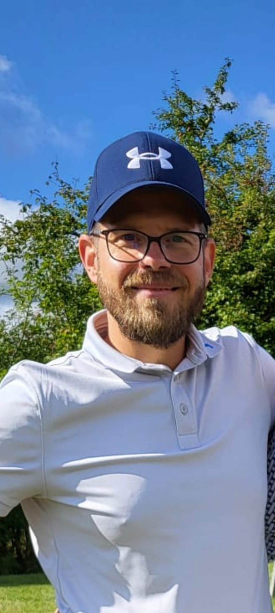 Alexander Voß, Spielführer des Golf & Country Club Schloss Krugsdorf e.V.