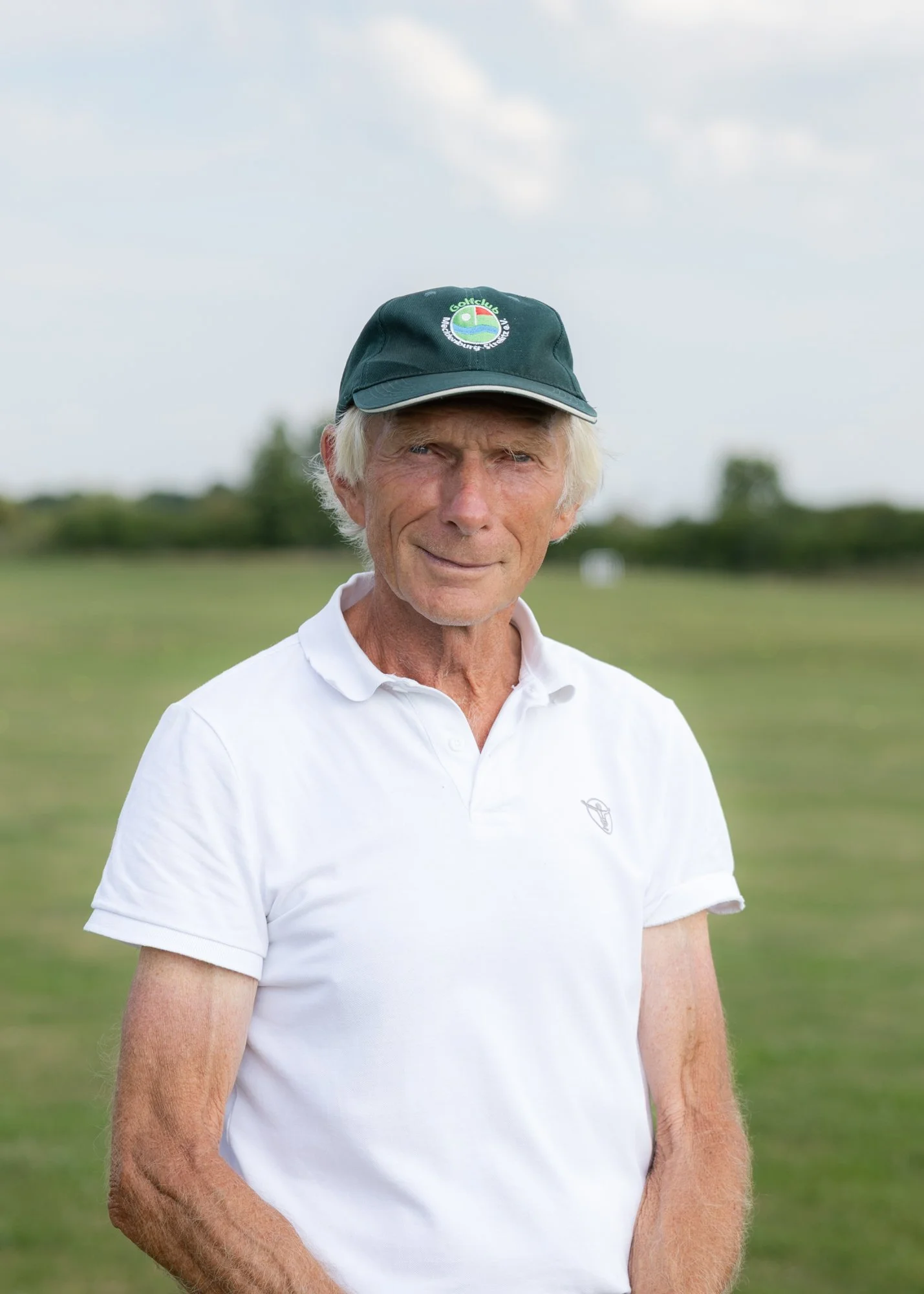 Jens Gunkel, Trainer des Golf & Country Club Schloss Krugsdorf e.V.