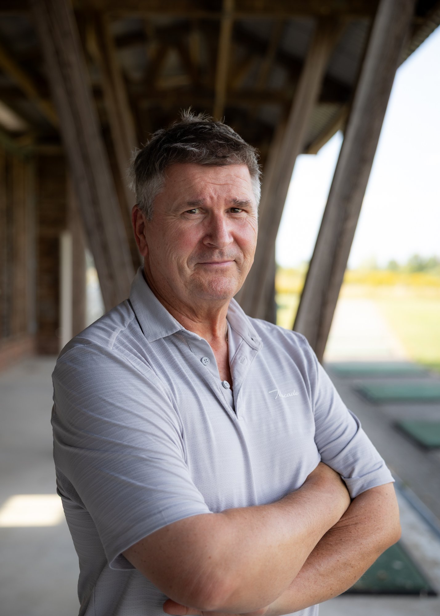 Andreas Rohe, Präsident des Golf & Country Club Schloss Krugsdorf e.V.