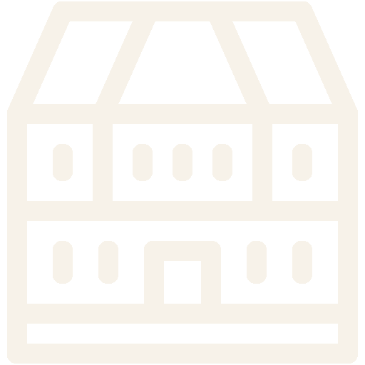 Symbol eines Schlosses