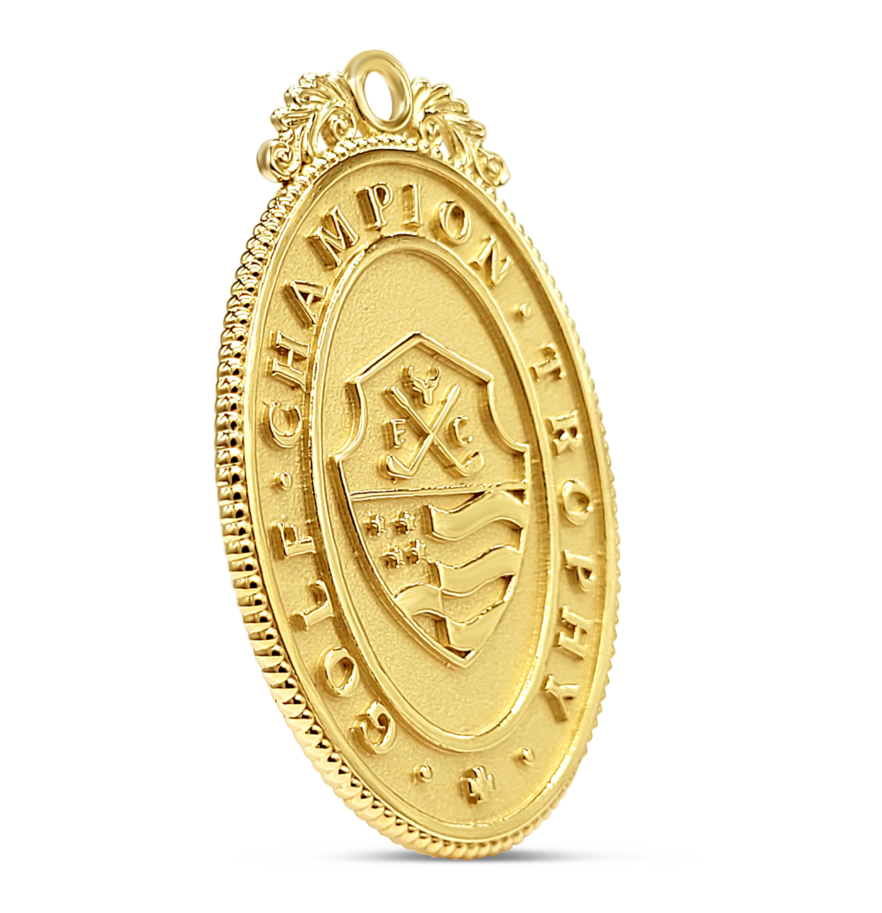 Golf Medal
